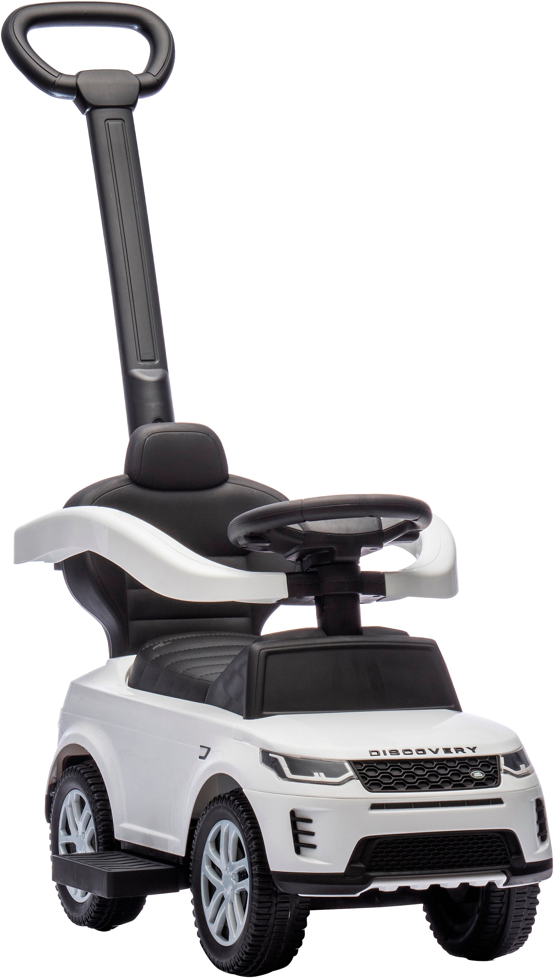 Jamara Rutscherauto »Land Rover Discovery 3in1« mit Sound