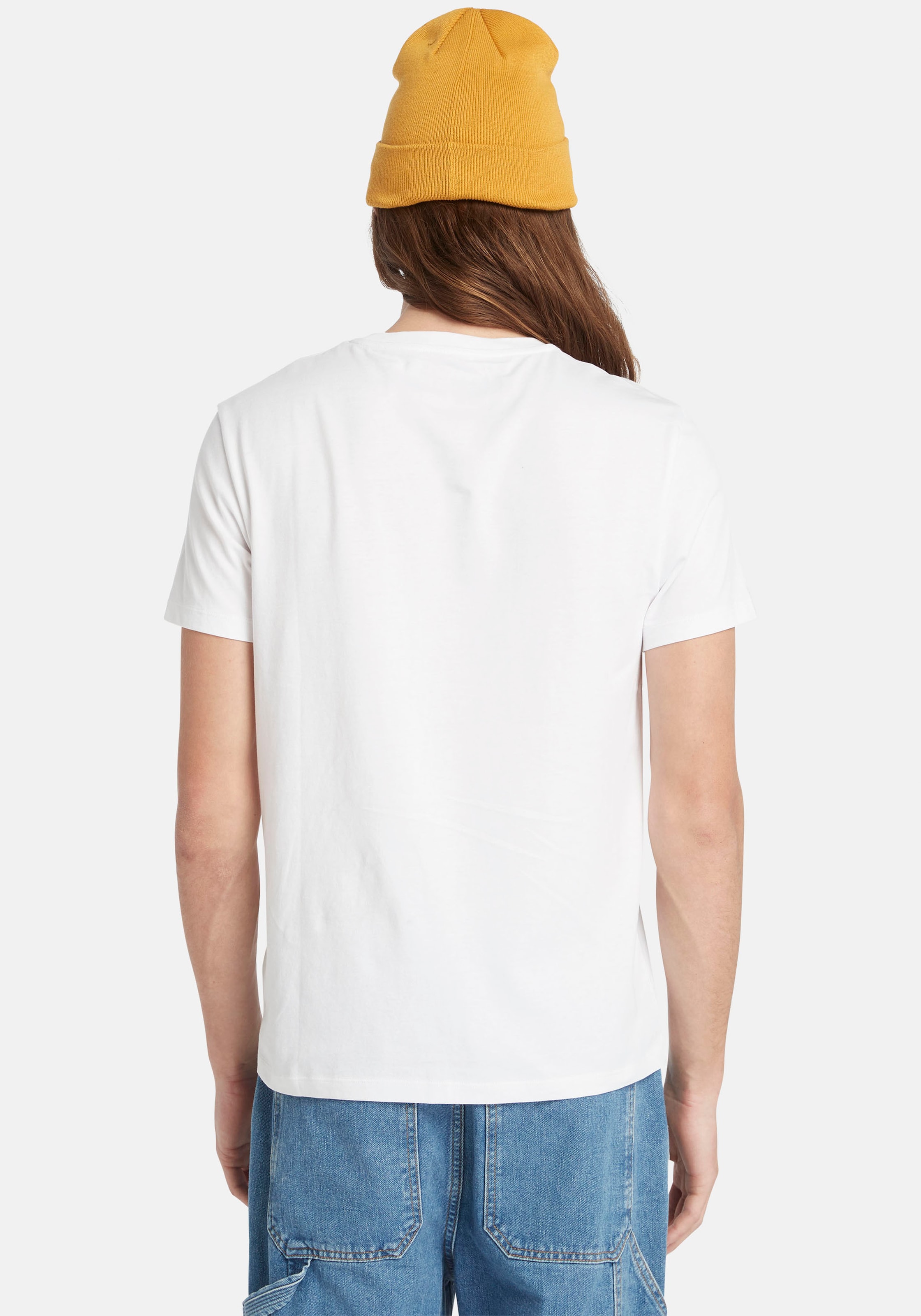 Timberland T-Shirt »DUNSTAN RIVER 3xPack Tee«, (Set, 3 tlg.)