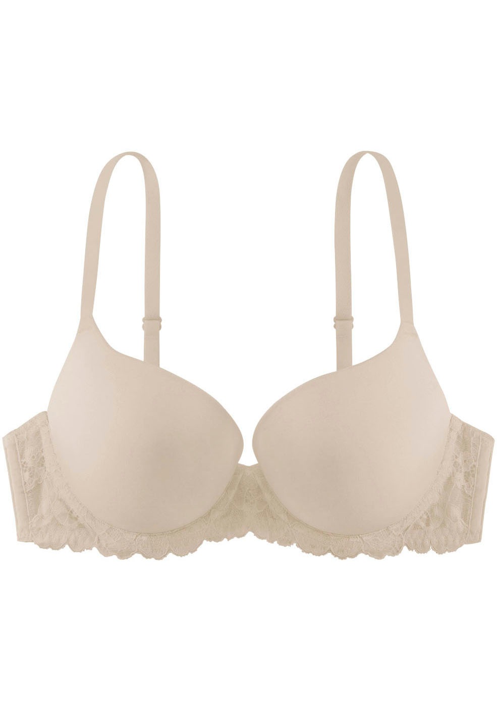 Dorina Push-up-BH »Claire«, für maximales Volumen, extra dicke Kissen, 3/4 Cup