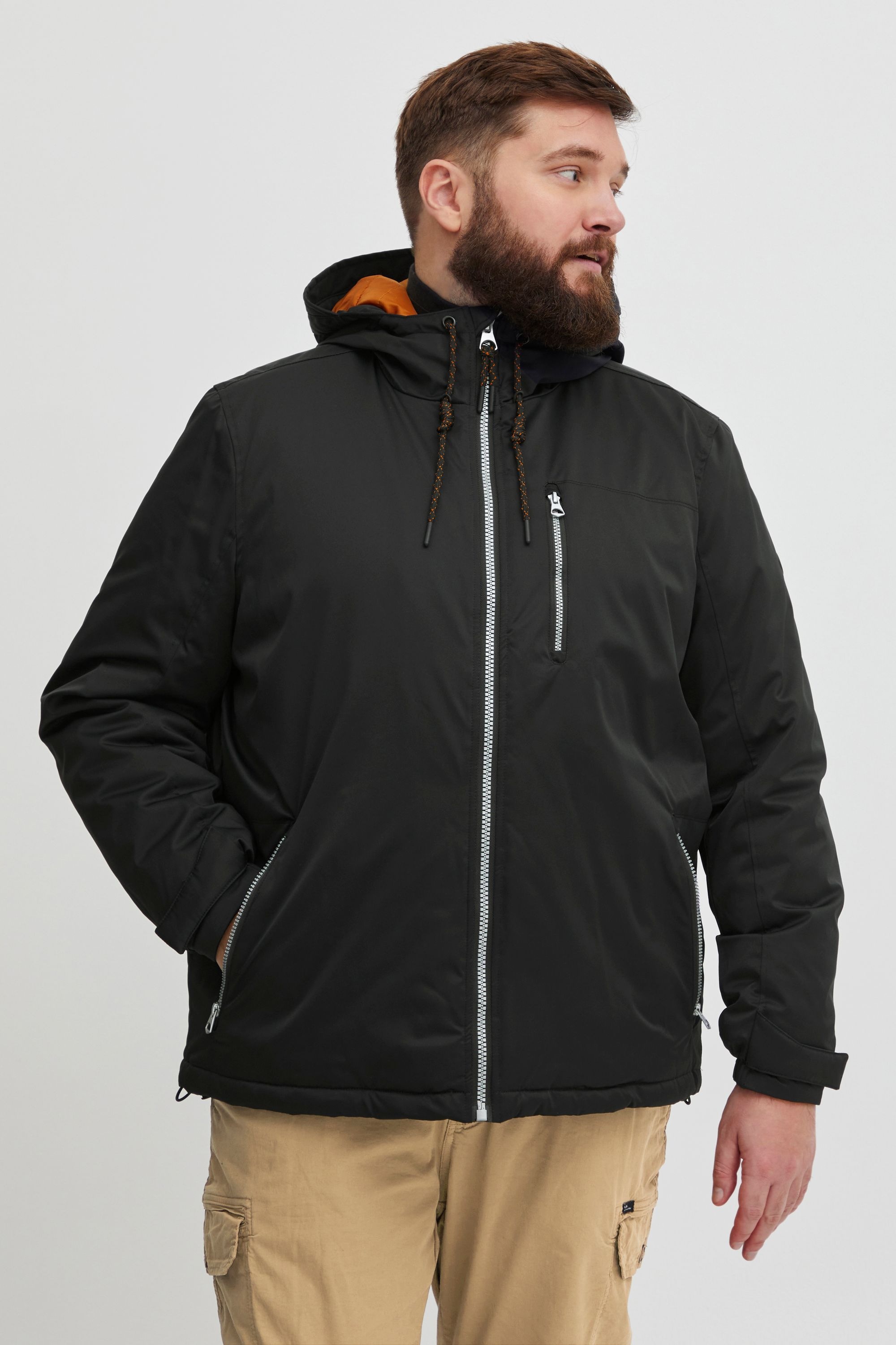 Blend Kurzjacke »Kurzjacke BHBLeto«, mit Kapuze
