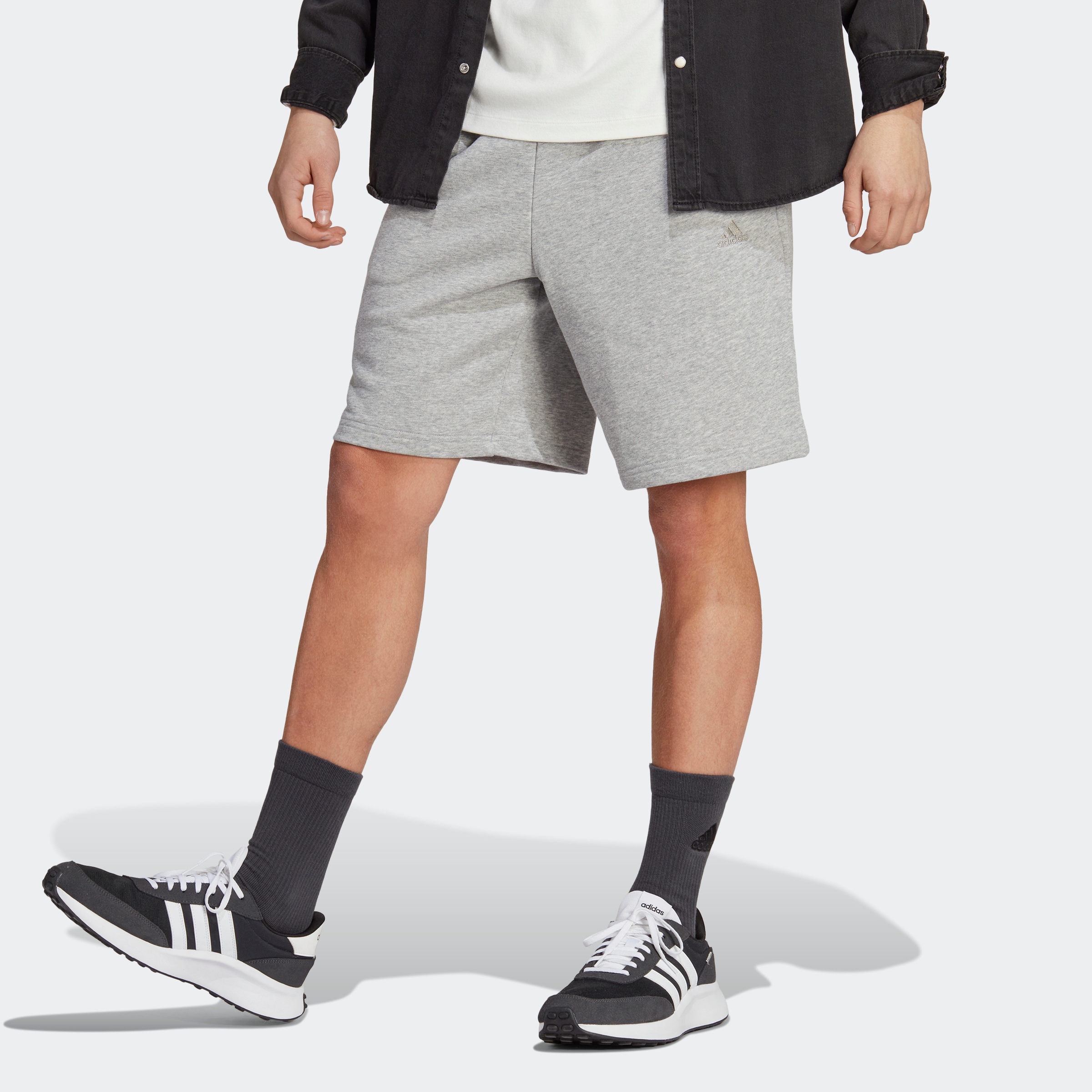 Shorts »ALL SZN FRENCH TERRY«, (1 tlg.)