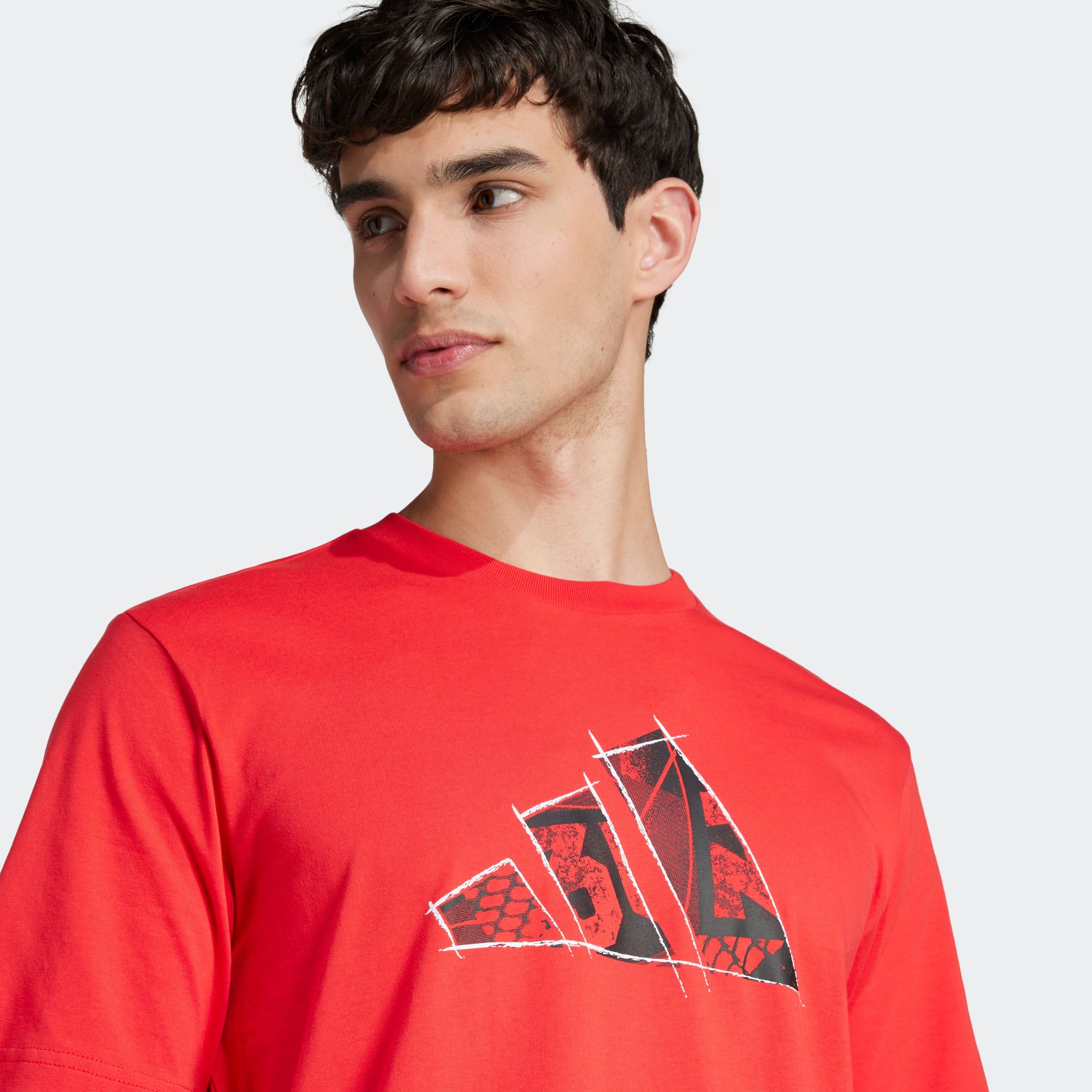 adidas Sportswear T-Shirt »M PHOTO LOGO T«