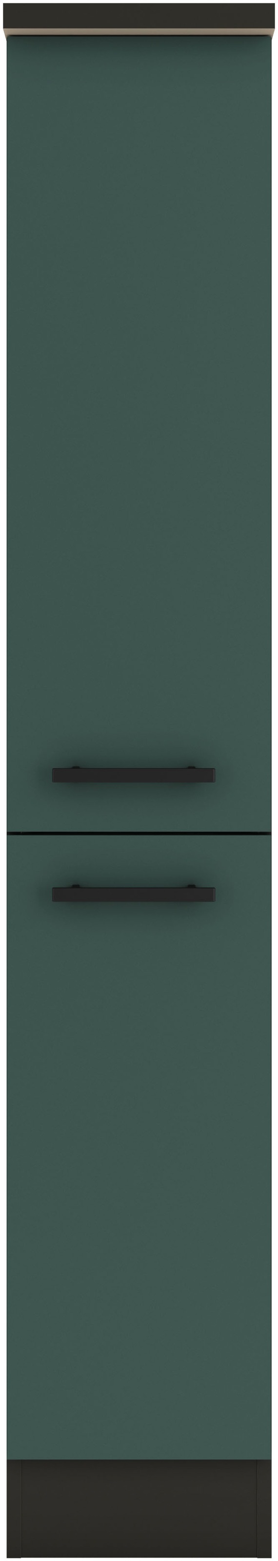 OPTIFIT Apothekerschrank »Palma«, Breite 30 cm, Höhe 174,4 cm, 2 Auszüge, 5 Ablagen