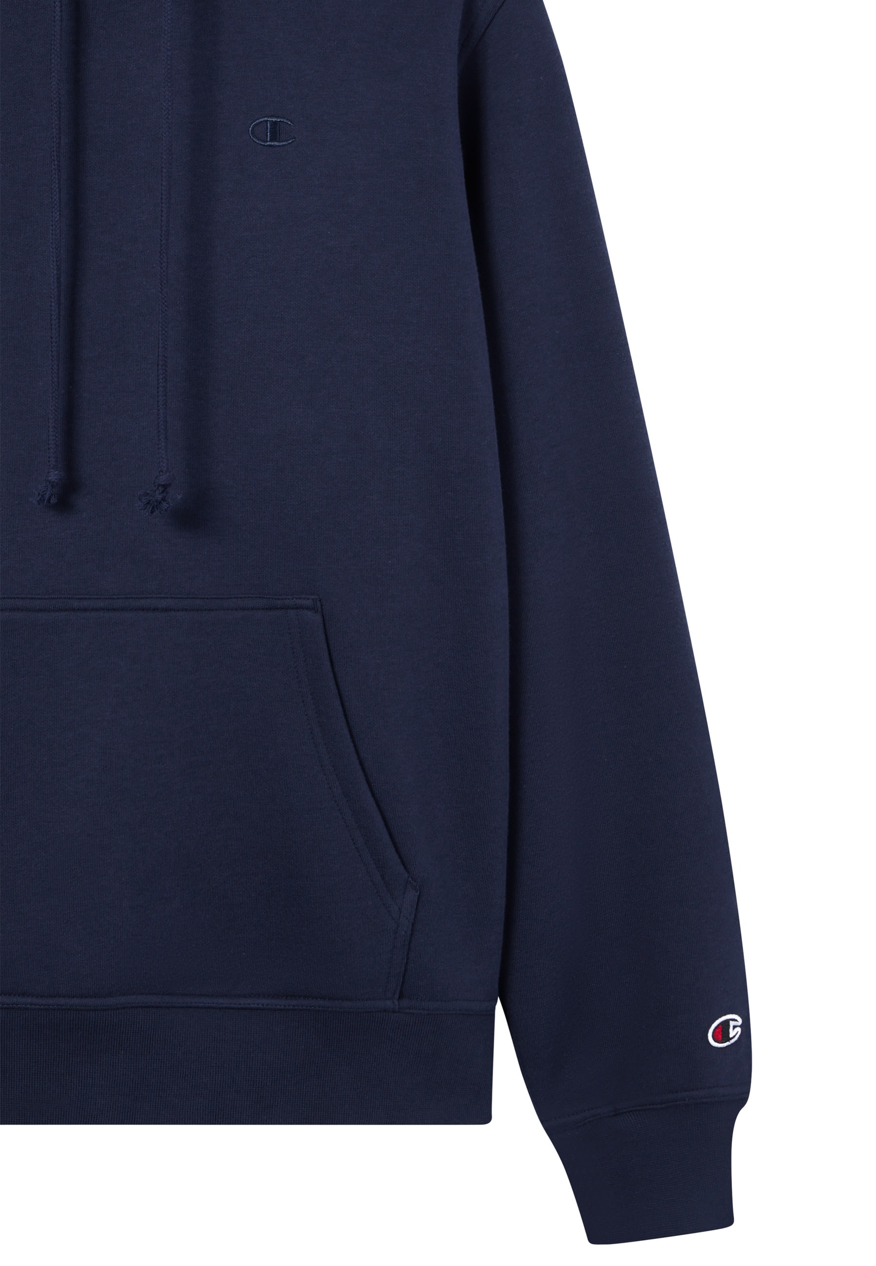 Champion Kapuzensweatshirt »Hooded Sweatshirt«, aus Baumwolle und Polyester, in den Größen S bis XXL
