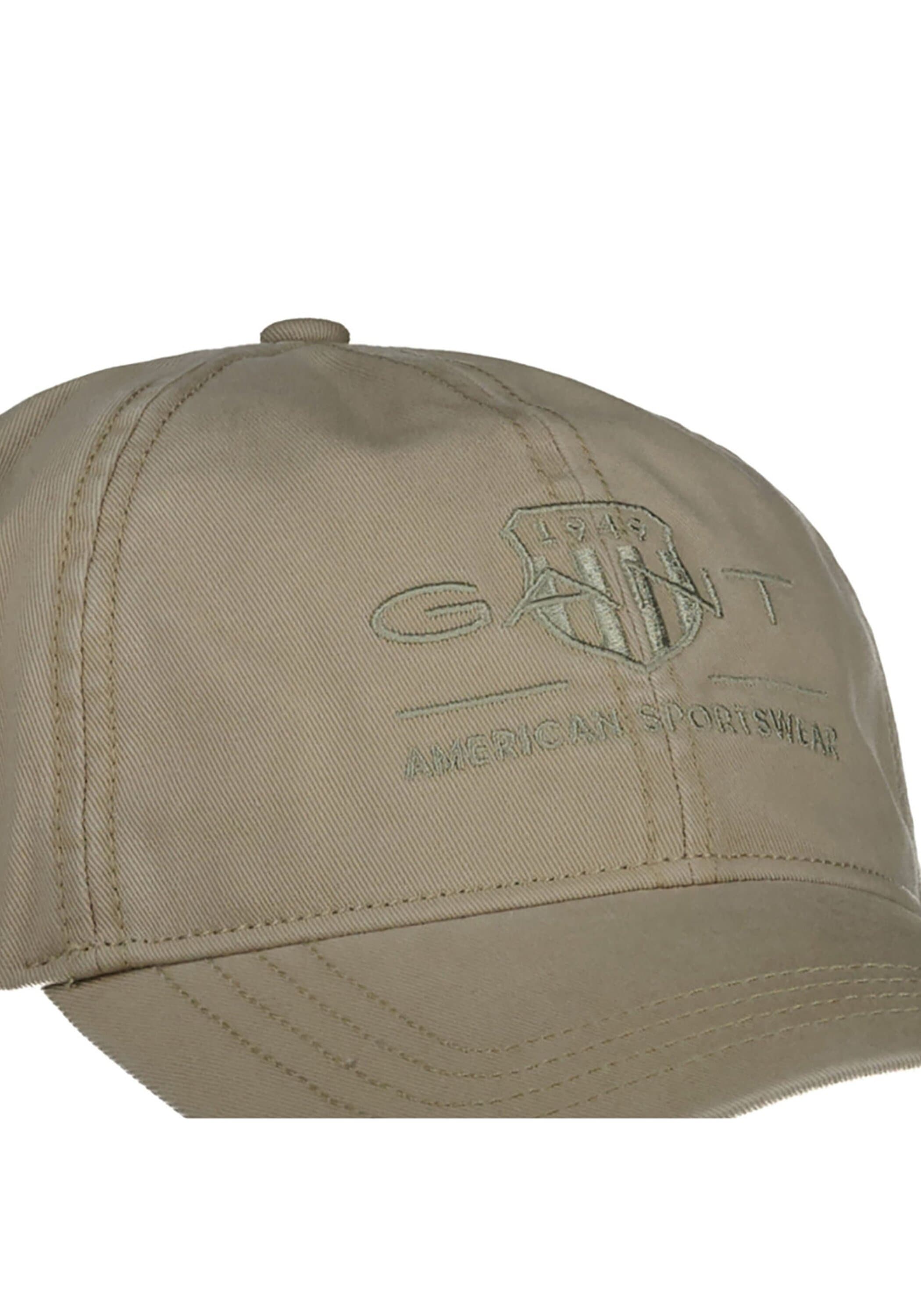 Gant Baseball Cap »Cap TONAL ARCHIVE SHIELD CAP«