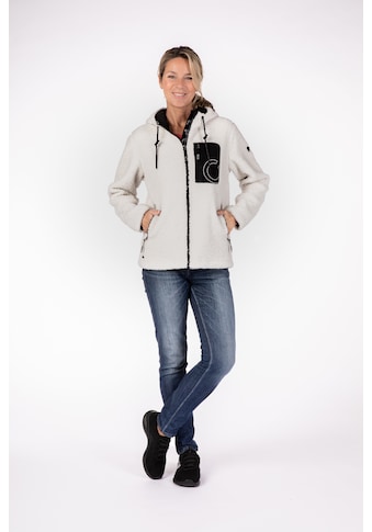 Fleecejacke »CAMBLY NEW WOMEN«