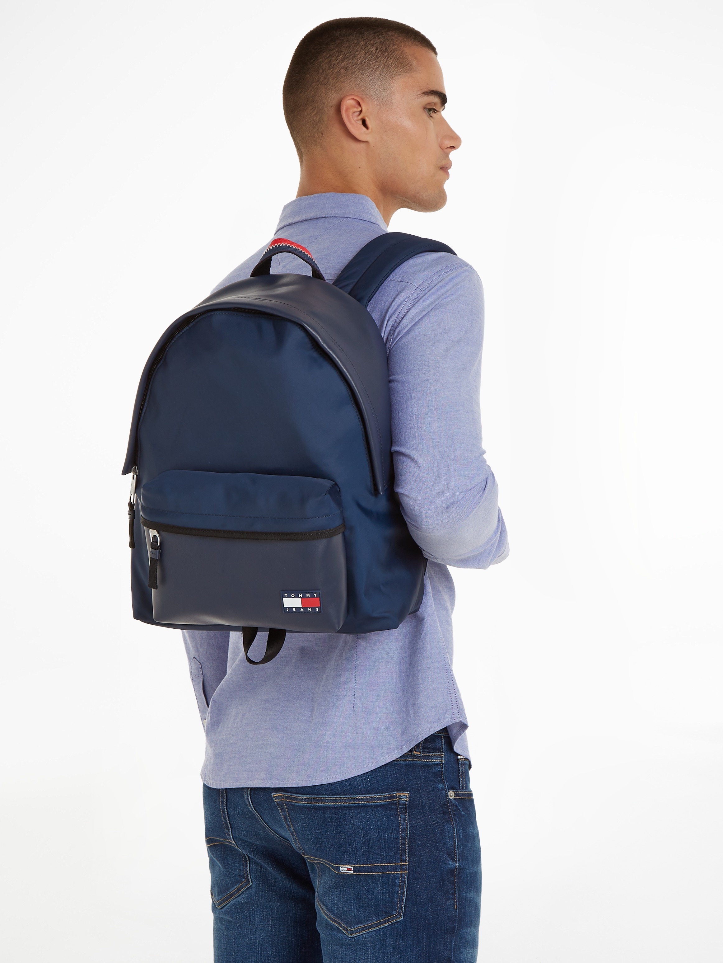 Tommy Jeans Rucksack »Men TJM ELITE BACKPACK Backpacks«