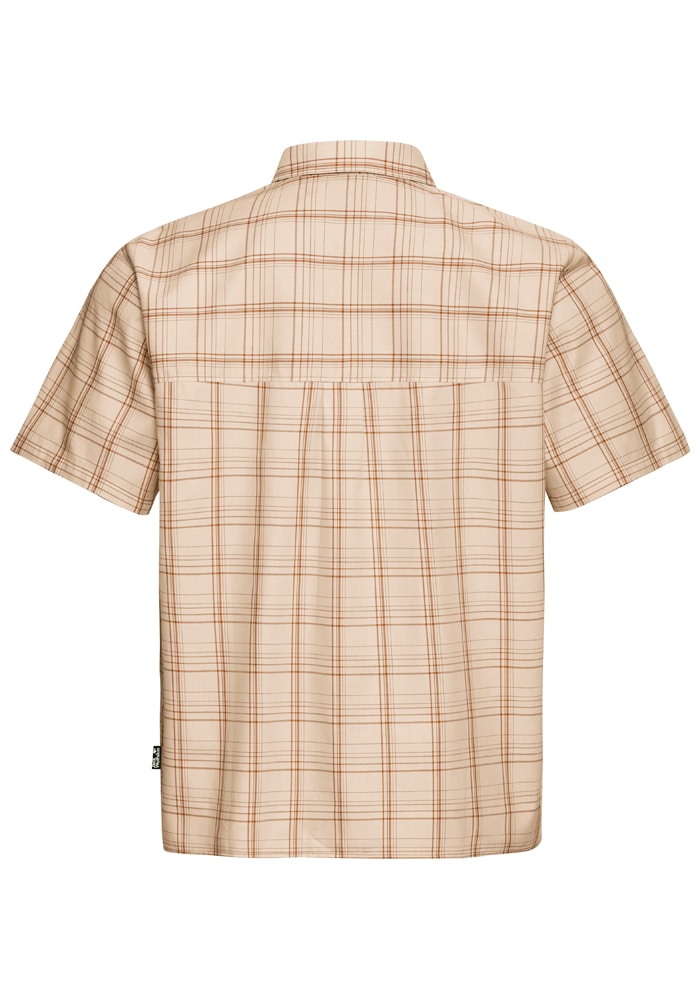 Jack Wolfskin Outdoorhemd »HOT TRAIL SHIRT M«
