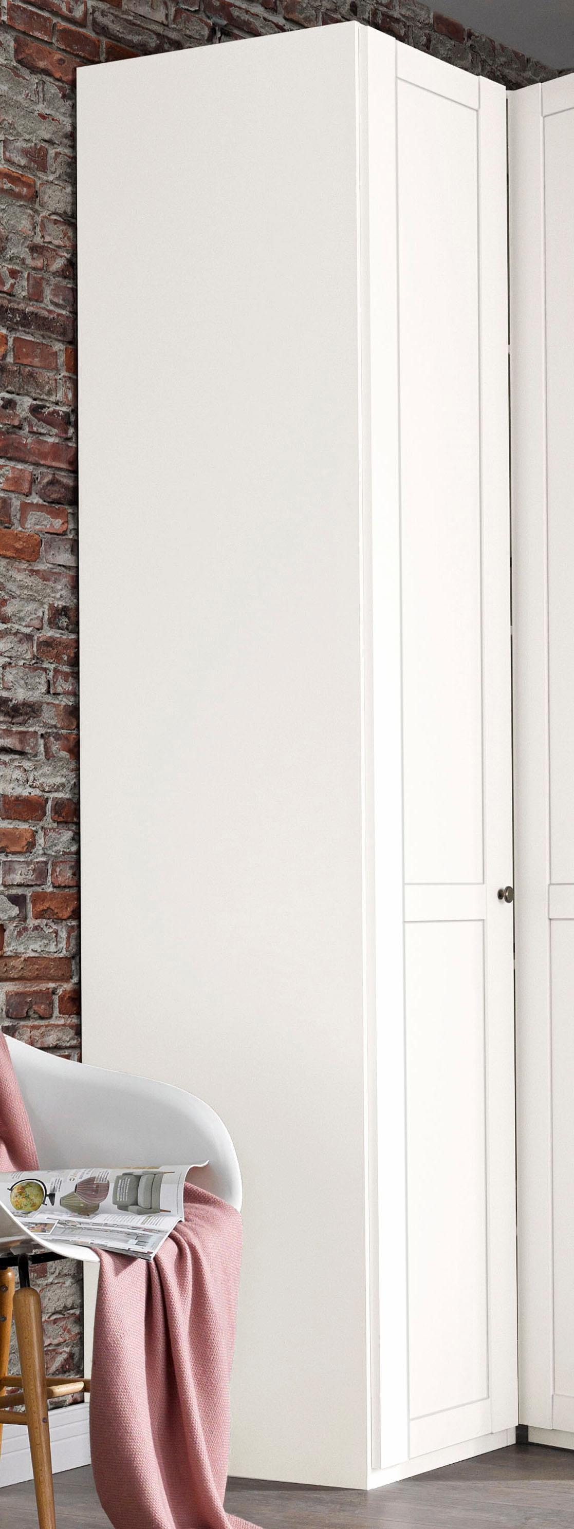 Wimex Kleiderschrank »New York, Wäscheschrank, Garderobe, Aufbewahrung«, in vielen Breiten, individuelles Stauraumwunder, Höhe 208 oder 236cm
