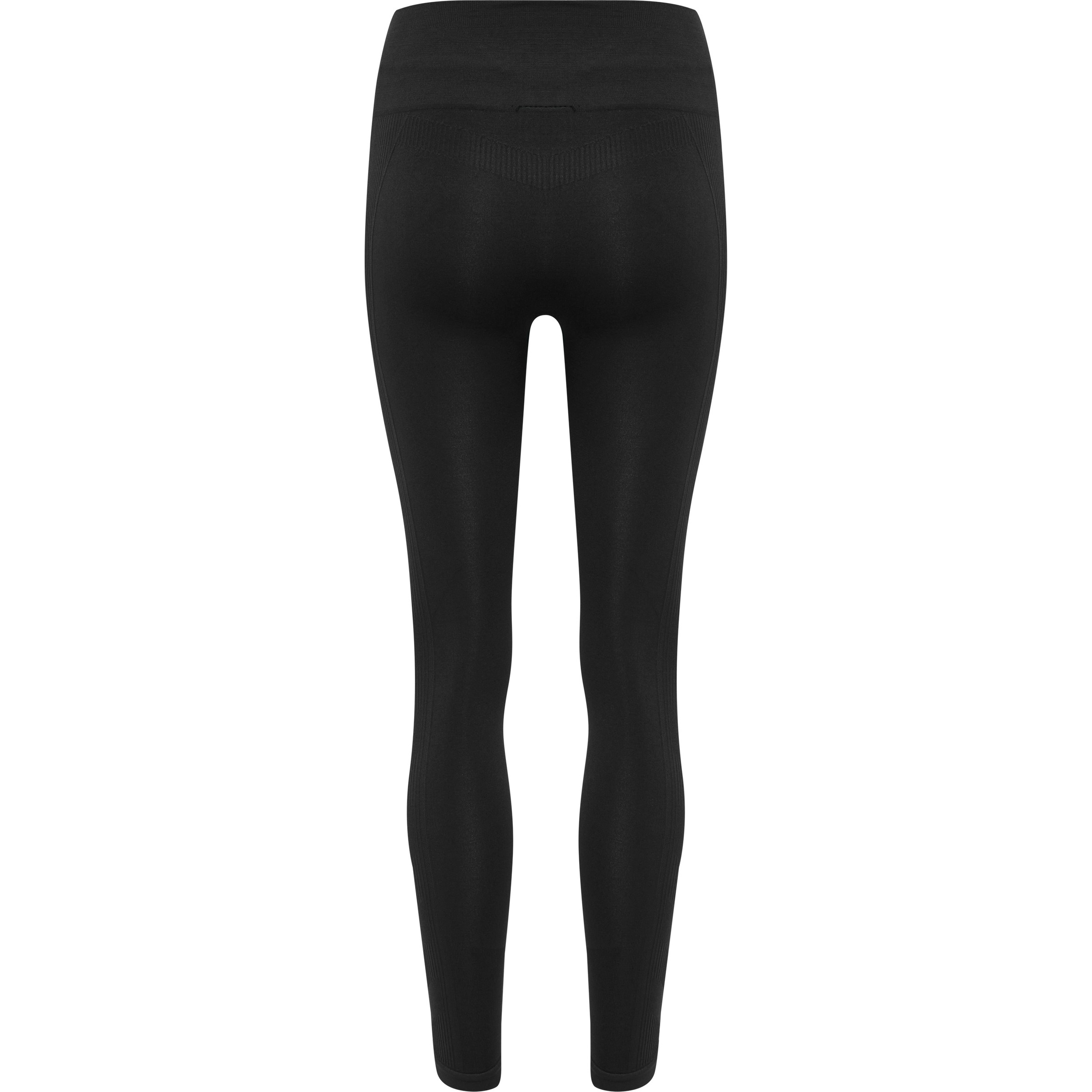hummel Trainingstights »HMLTIF SEAMLESS HIGH WAIST TIGHTS«, (1 tlg.)