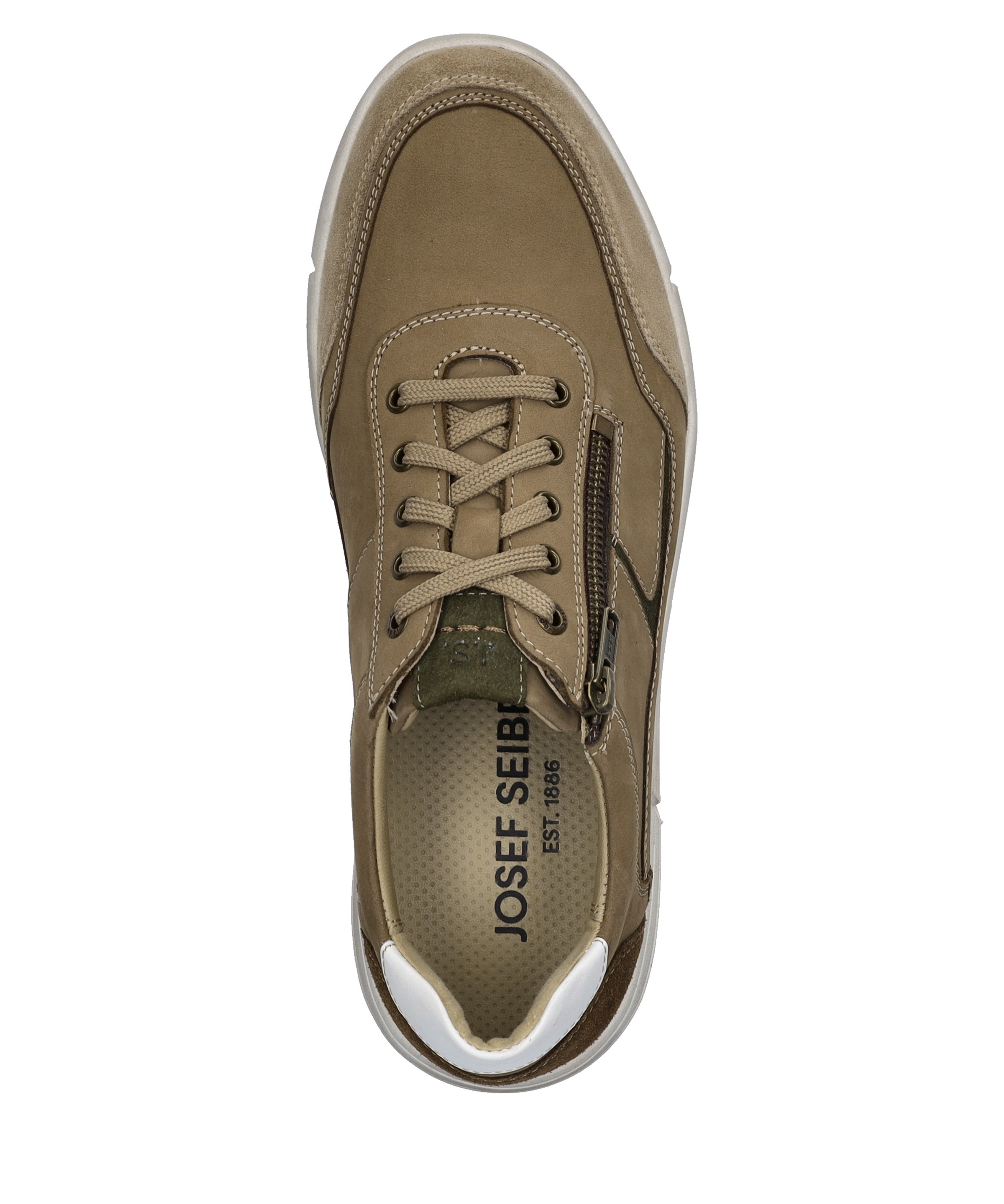 Josef Seibel Schnürschuh »Enrico 33, sand-multi«