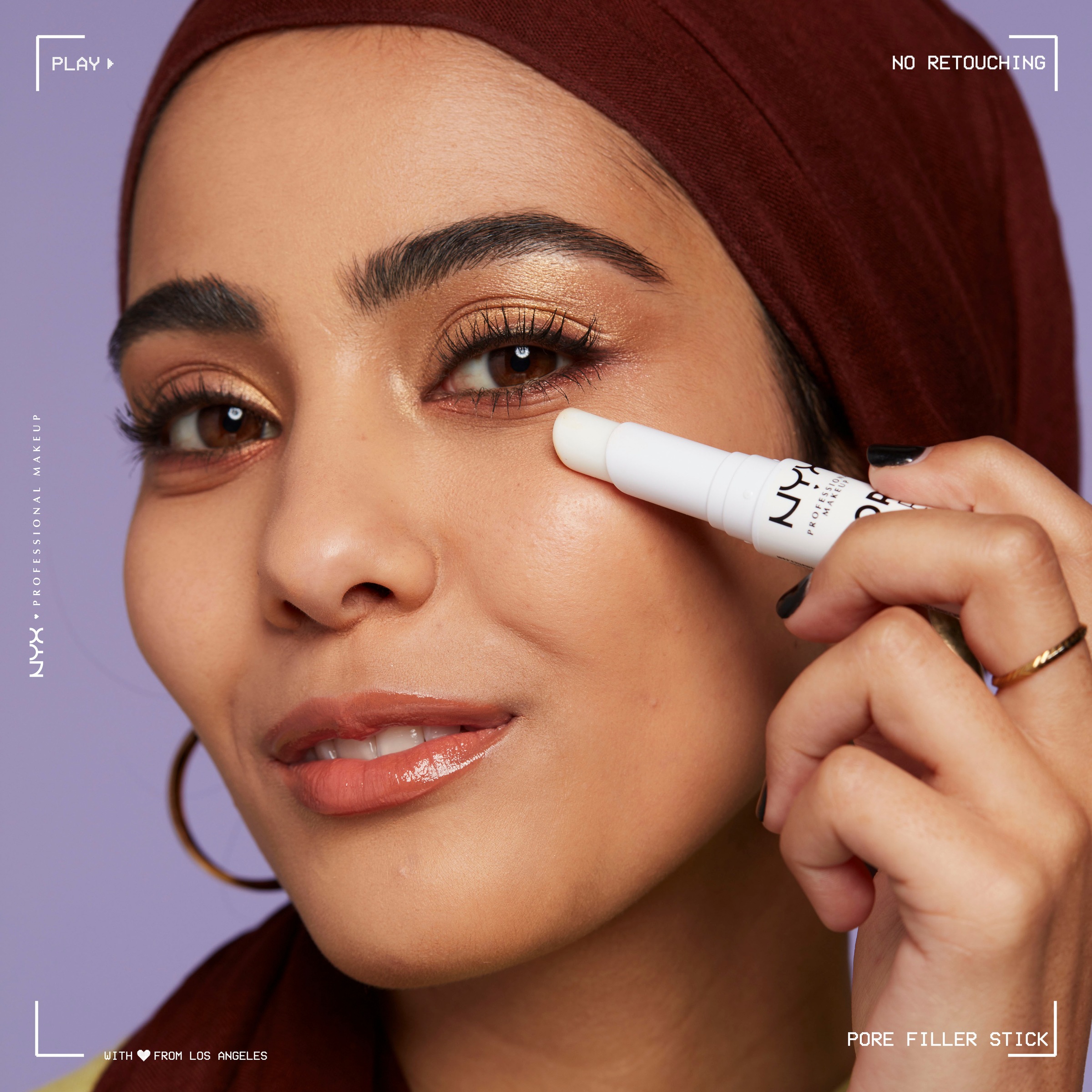 NYX Primer »NYX Professional Makeup Pore Filler Stick«