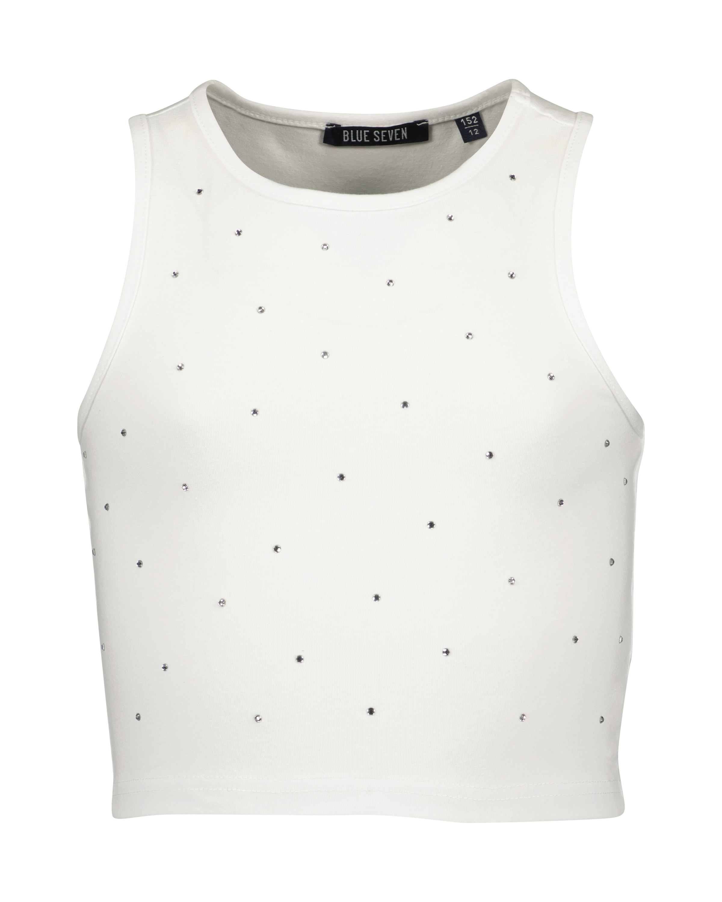 Blue Seven Crop-Top »Blue Seven 2er Pack Mädchen Tops«