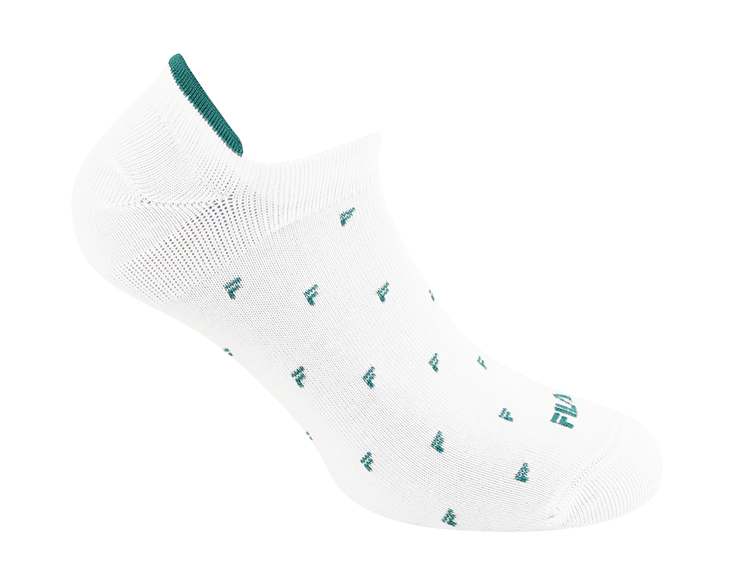 Fila Socken 6 Paar tlg. verstärkte Ferse, Cotton-Mix