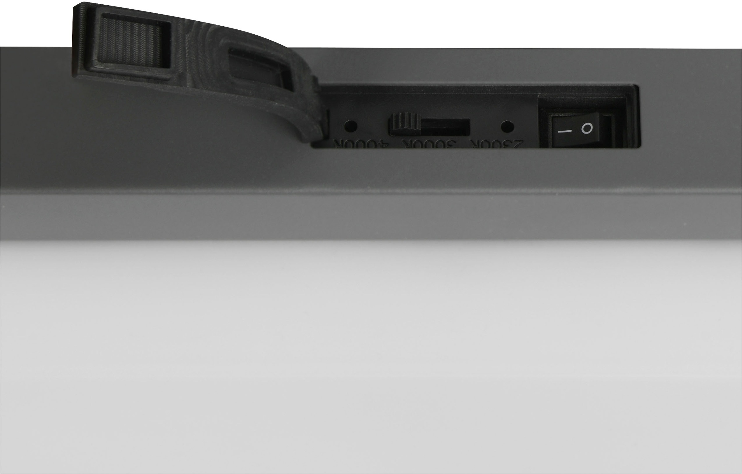 TRIO Leuchten LED Außen-Wandleuchte »BERMEJO, Hausnummer Leuchte mit Bewegungsmelder IP54 Fassadenleuchte« LED-Board 1 Stk. Farbwechsler | warmweiß - kaltweiß CCT Lichtfarbe einstellbar 2300-4000K, 1450 Lumen 14W Ø 30cm