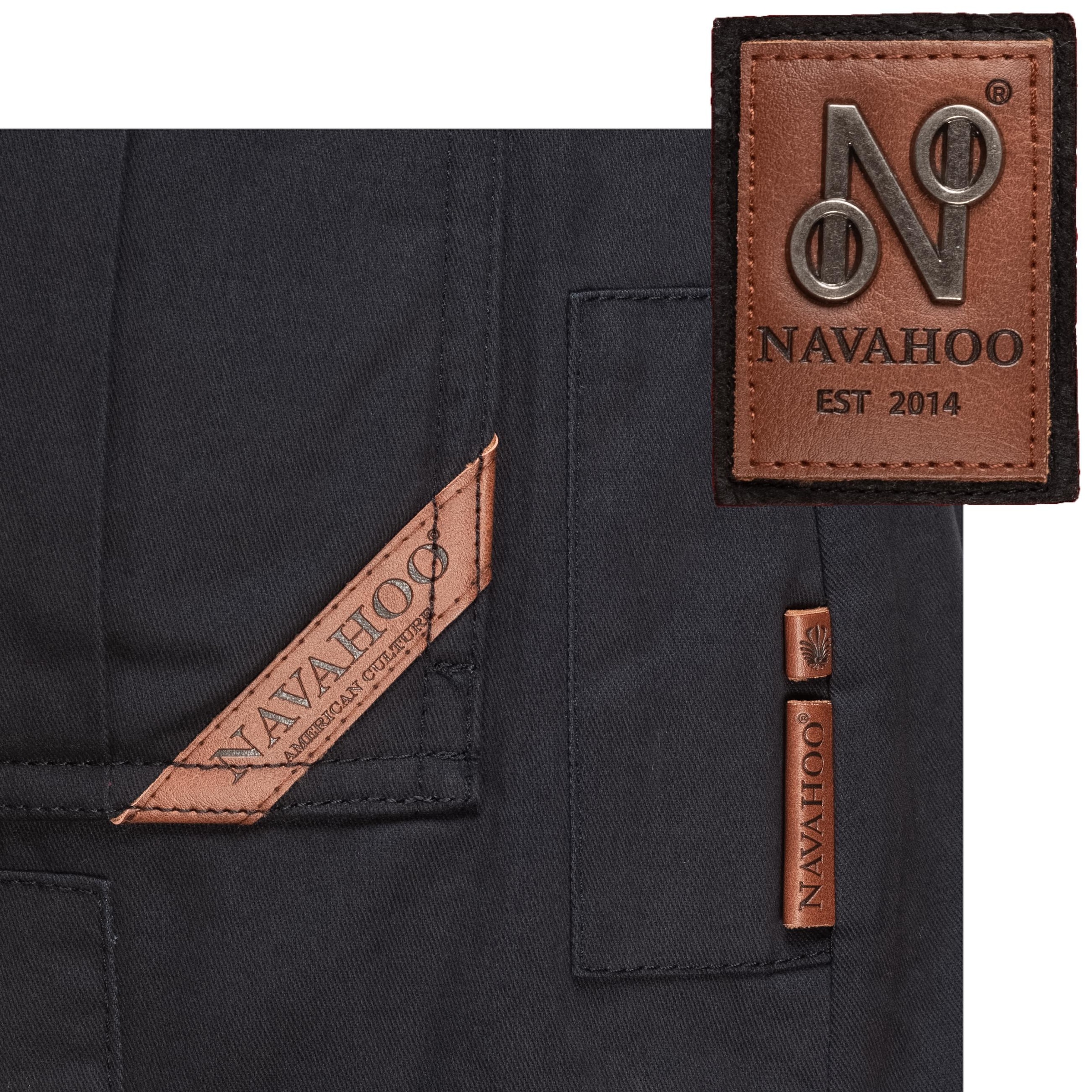 Navahoo Wintermantel »Wintermantel Honigfee«