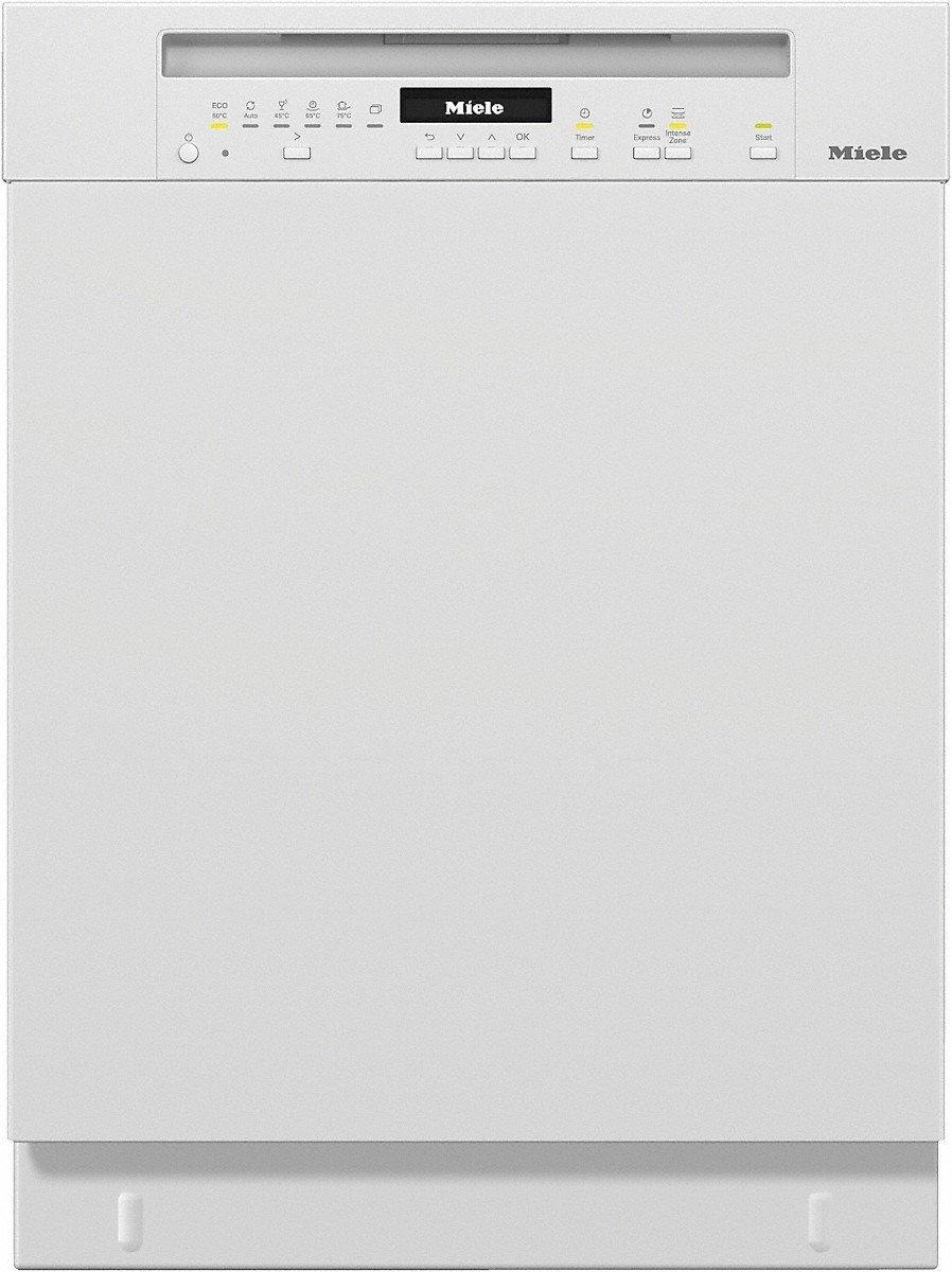 Unterbau-Geschirrspüler, , »G 7000 SCU Brilliantweiß«