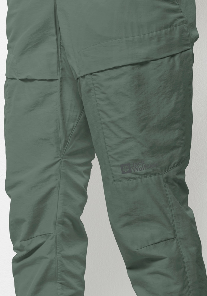 Jack Wolfskin Trekkinghose »BARRIER PANT W«