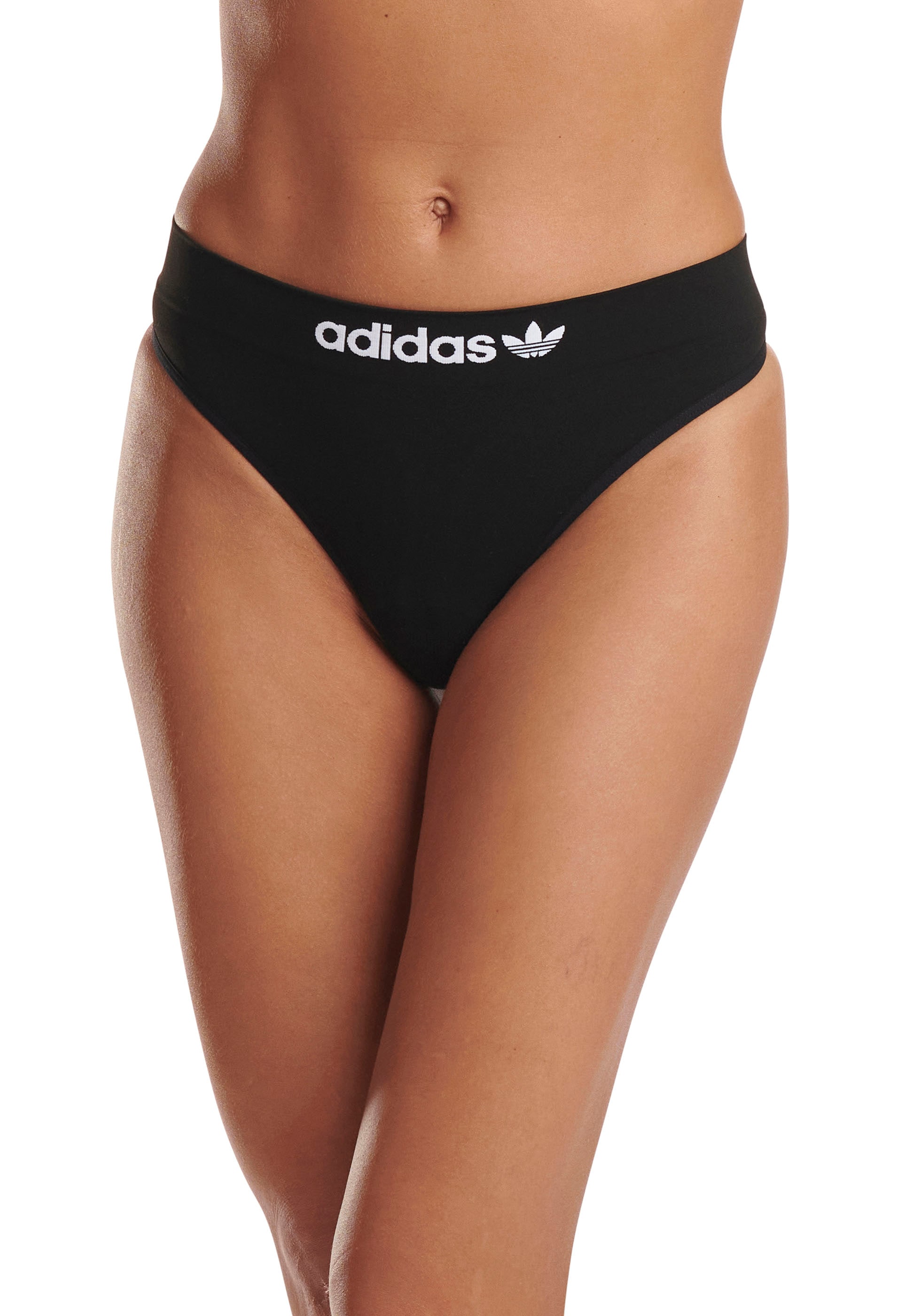 adidas Originals T-String, (2 St.), mit breitem Komfort-Bund