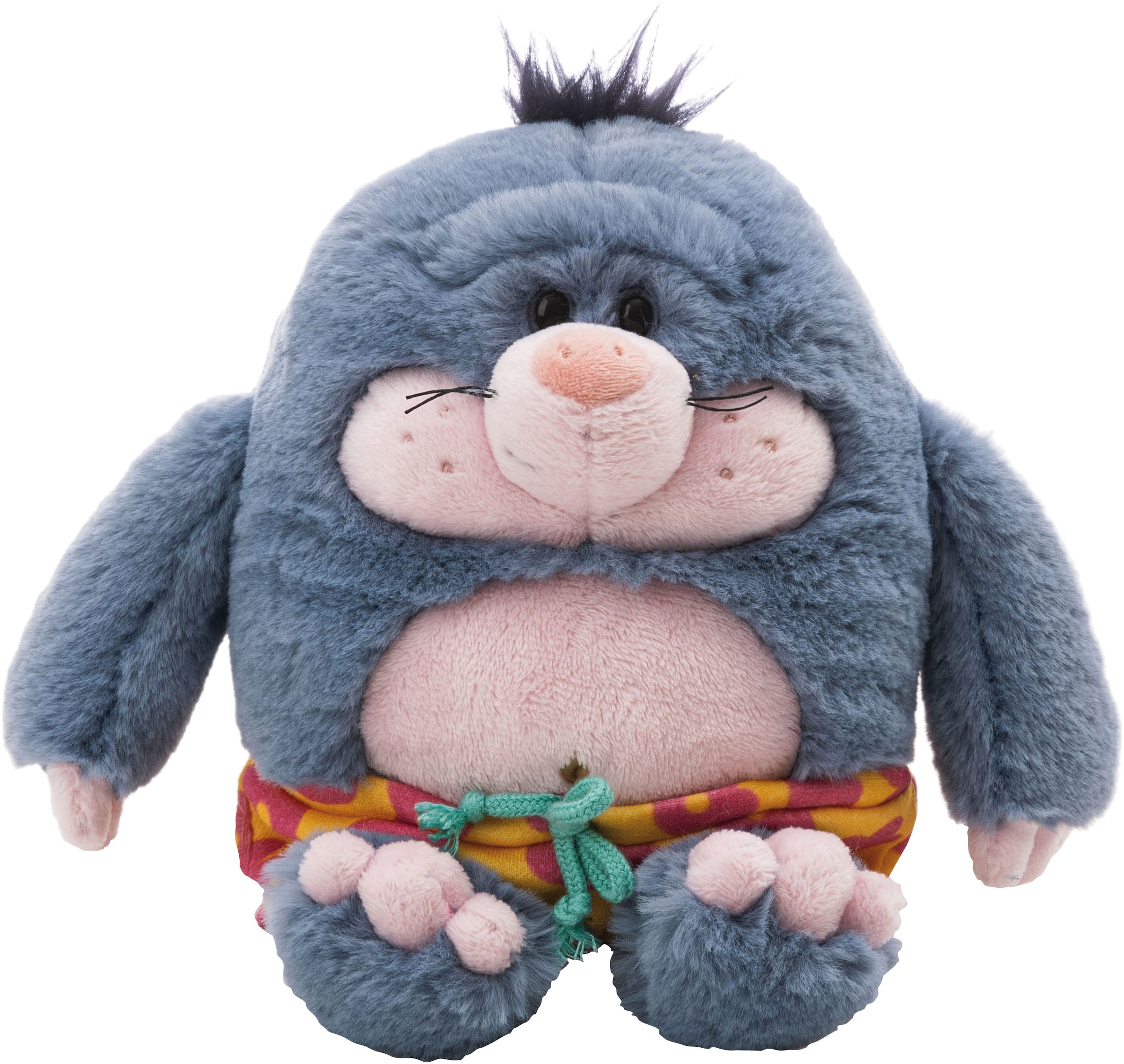 Nici Kuscheltier »Spring Summer, Maulwurf Berti Bermuda, 30 cm schlenkernd«