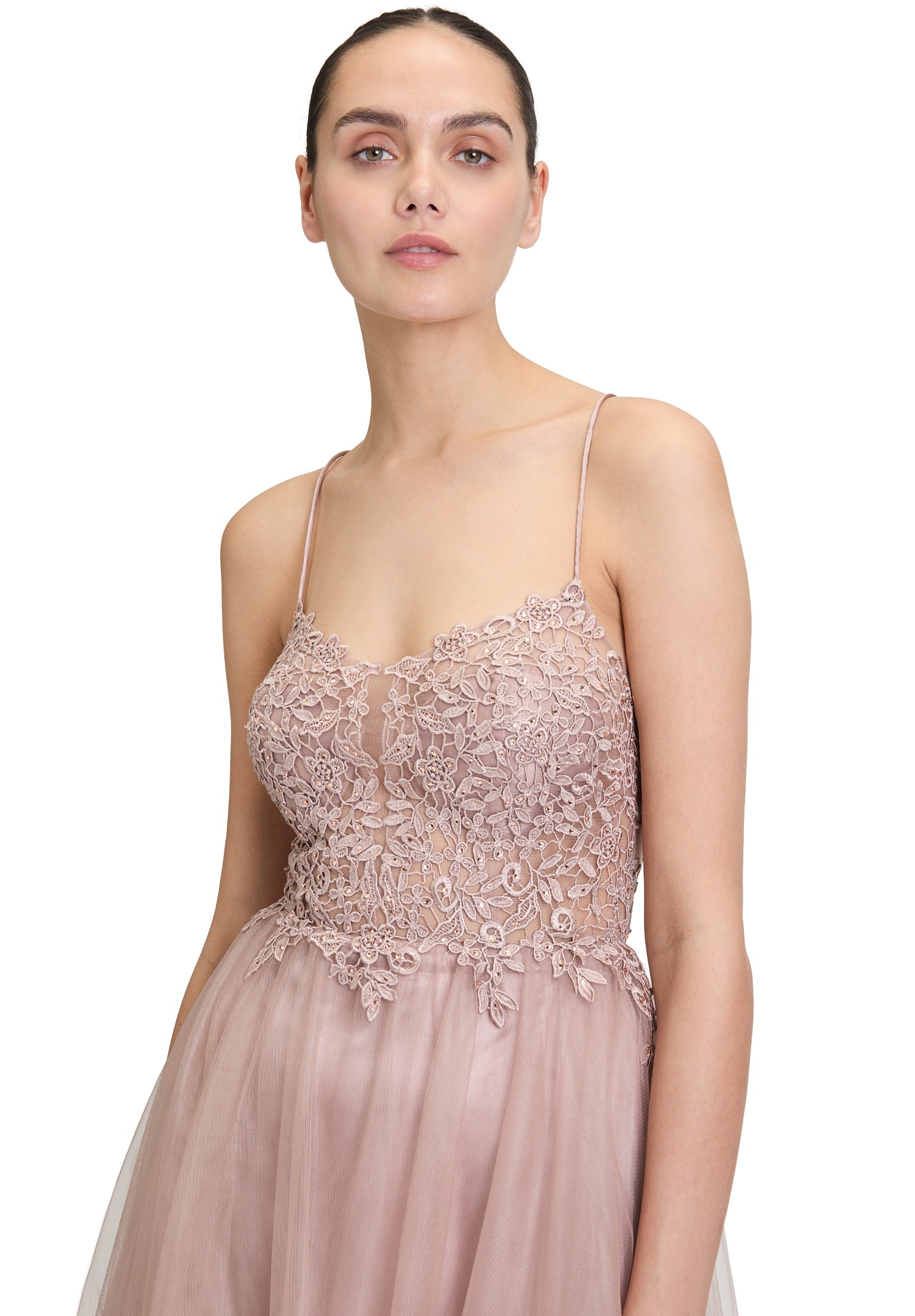 Vera Mont Abendkleid »Abendkleid mit Stickerei«