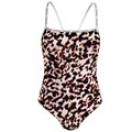 Calvin Klein Swimwear Badeanzug »Ginger«, mit Animalprint