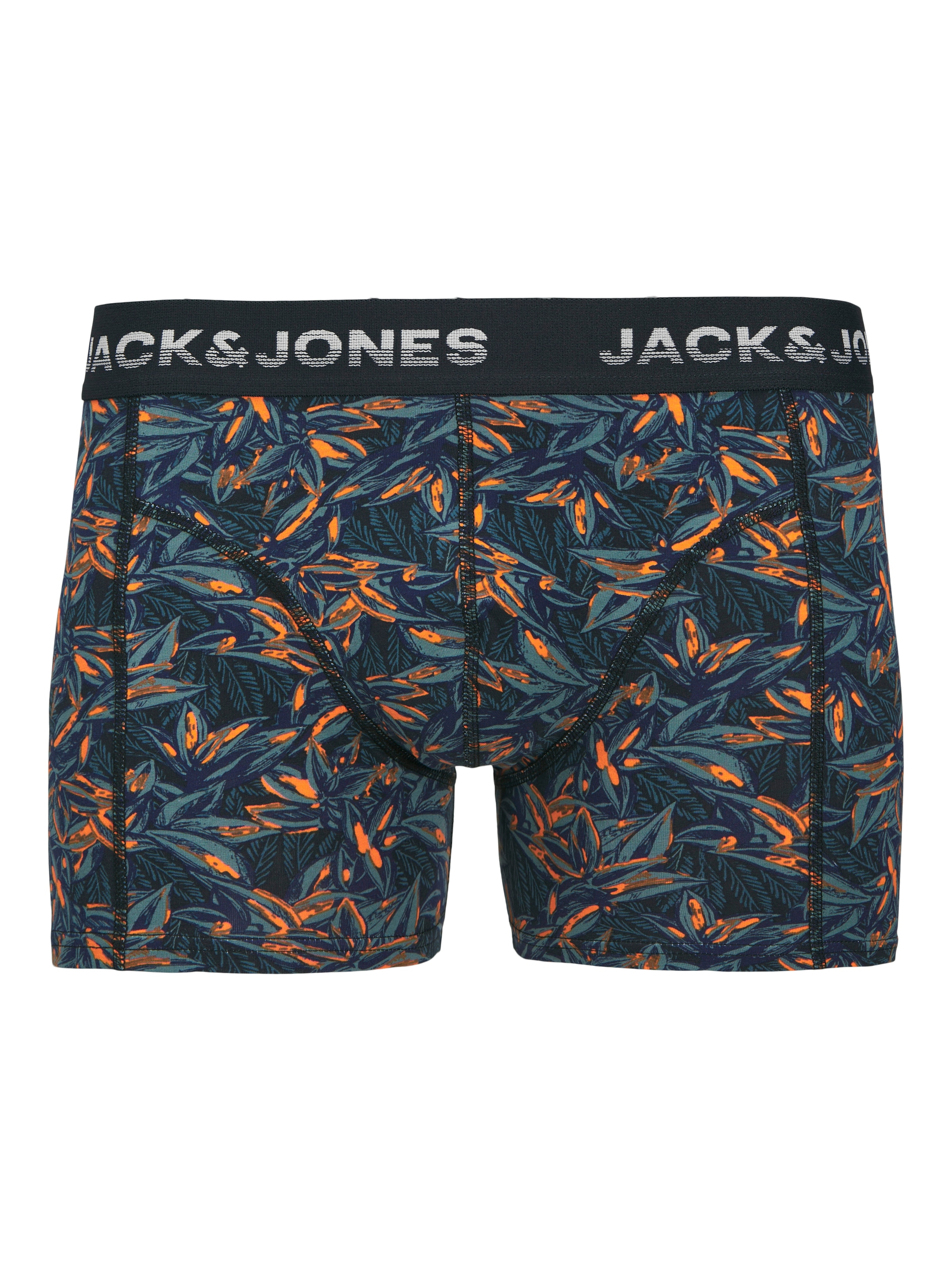 Jack & Jones Trunk »JACMAXWELL TRUNKS 3 PACK SN«, (Packung, 3 St.)