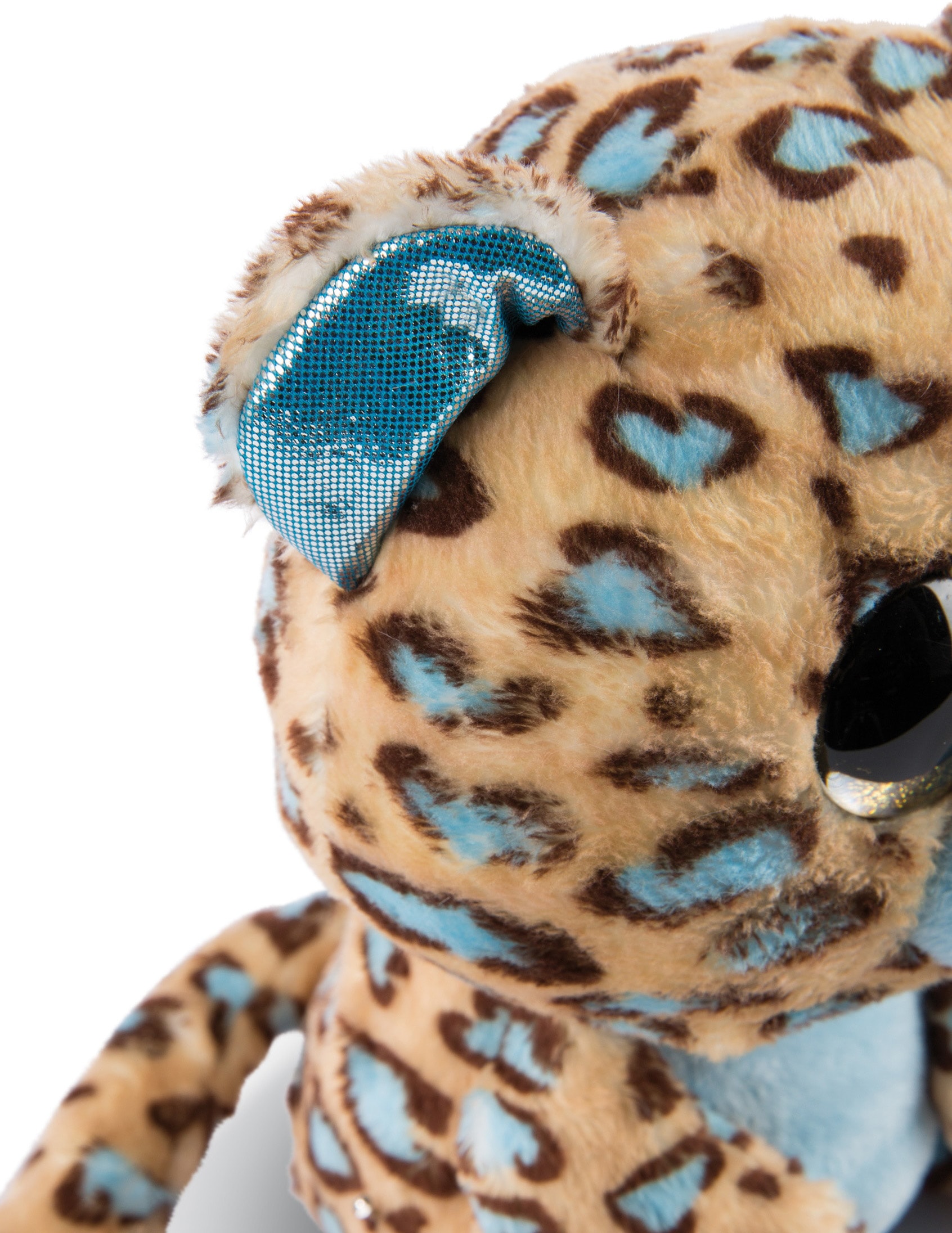 Nici Kuscheltier »Glubschis, Leopard Lassi, 25 cm«
