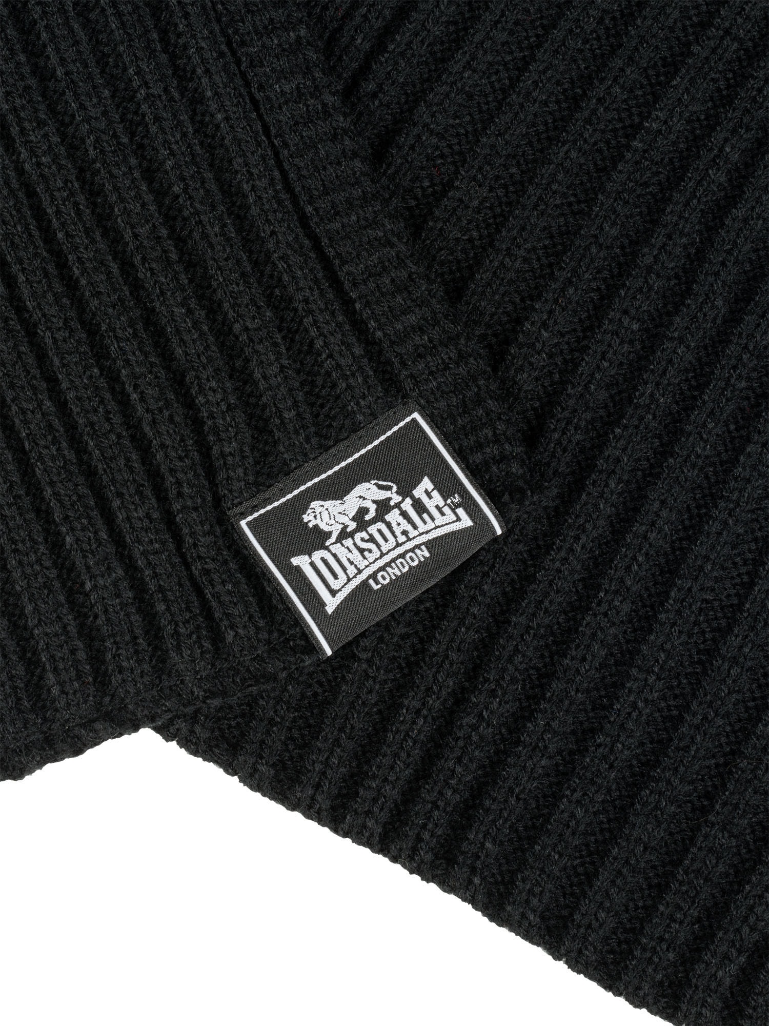 Lonsdale Beanie »ACOMB«, (3 St.)
