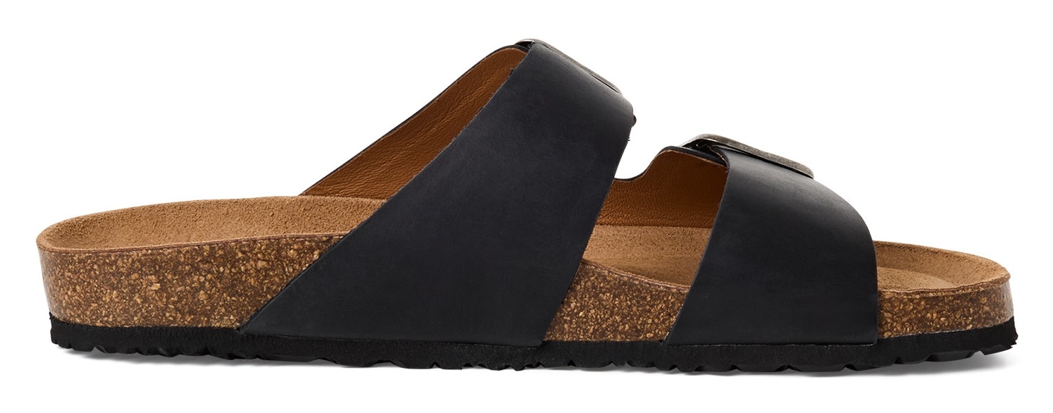 Tamaris Pantolette  Hausschuh, Bequemschuh mit Logo-Schriftzug, für Herren