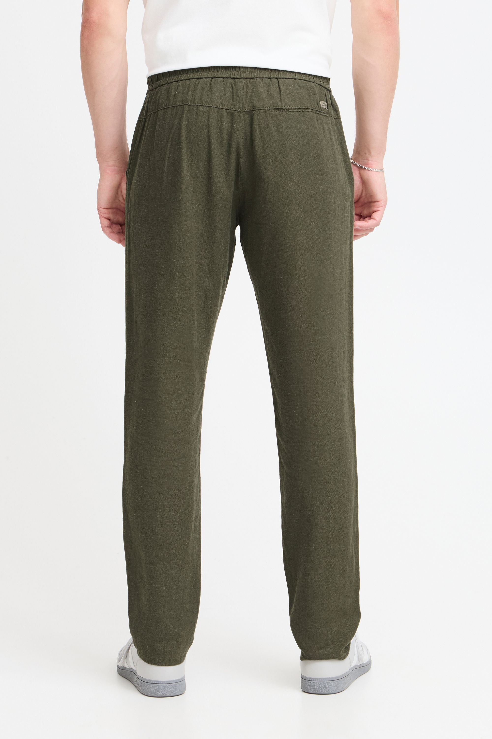 Blend Leinenhose »Leinenhose BHBilly Pants string«