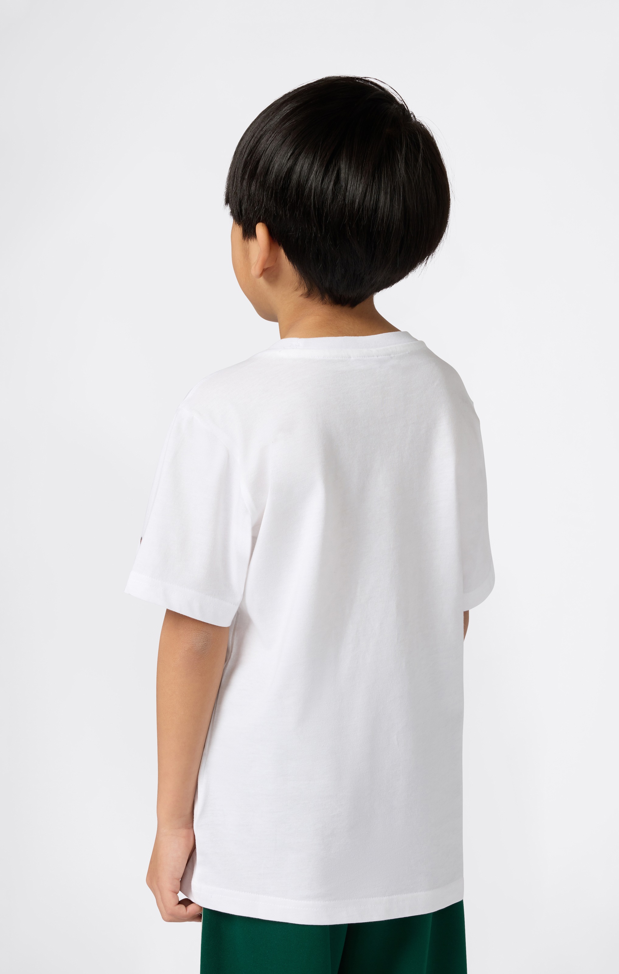 Champion T-Shirt »SPORTWEAR T-SHIRT Standard Fit« für Kinder, Kurzarm, für Sportmode und aktive Freizeit
