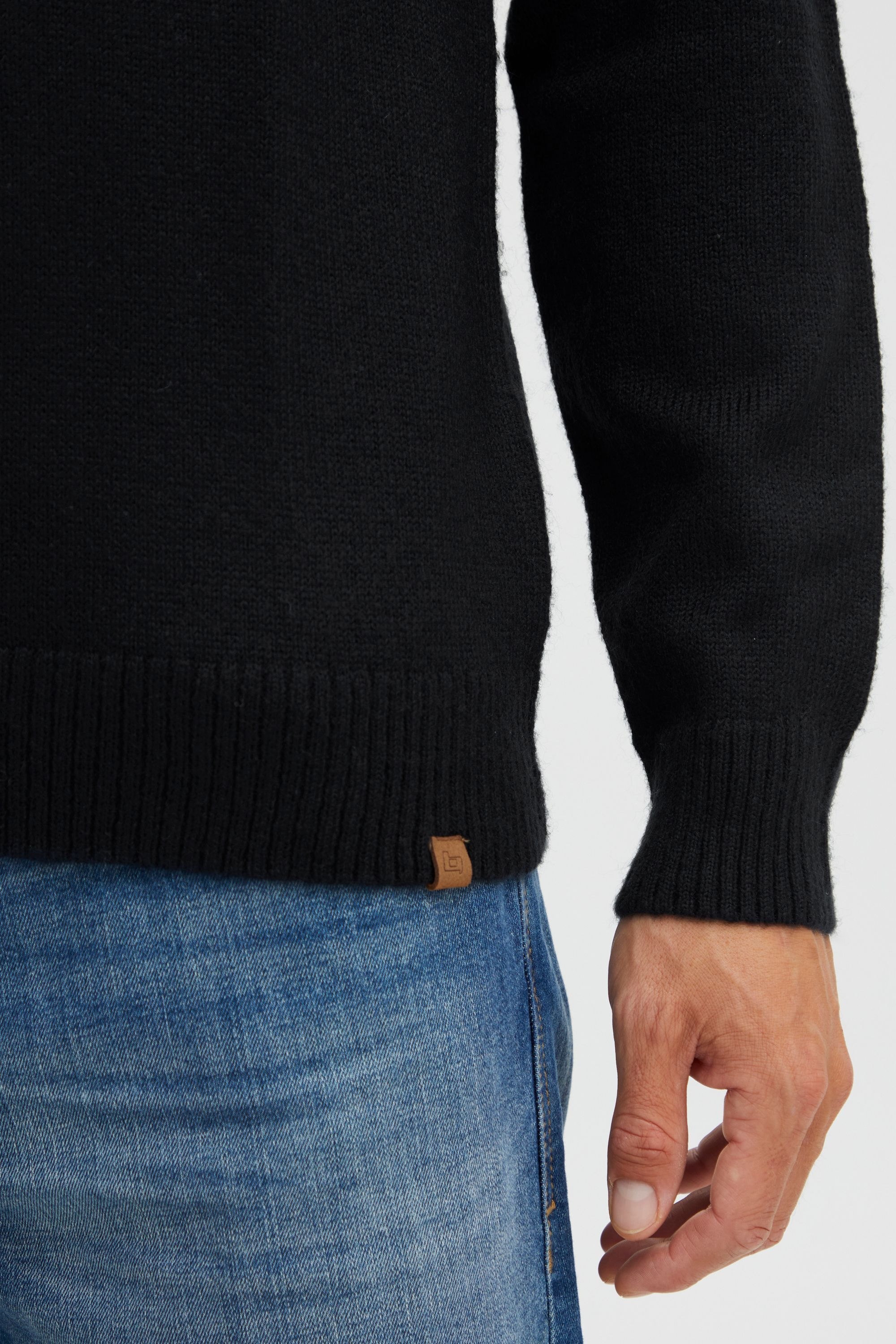 Blend Strickfleece-Pullover »Strickpullover BHTjerik«