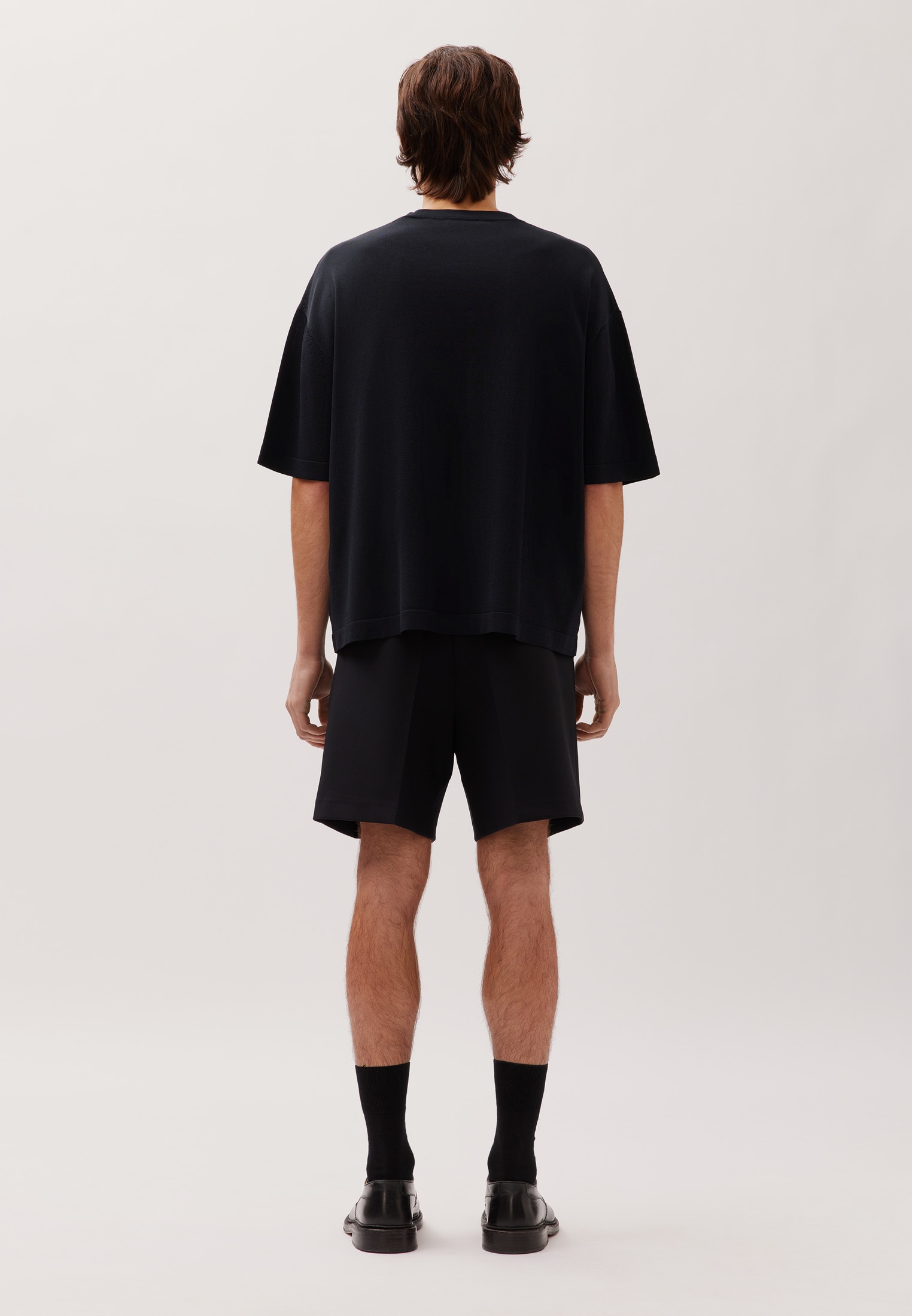 studio seidensticker T-Shirt 1/2 Rundhals Uni