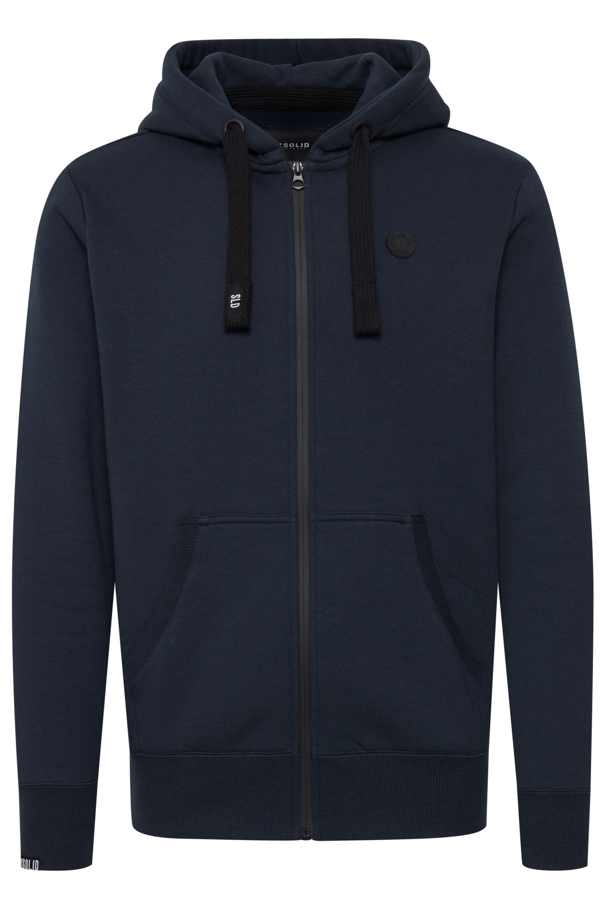 !Solid Kapuzensweatjacke »Kapuzensweatjacke SDBene«