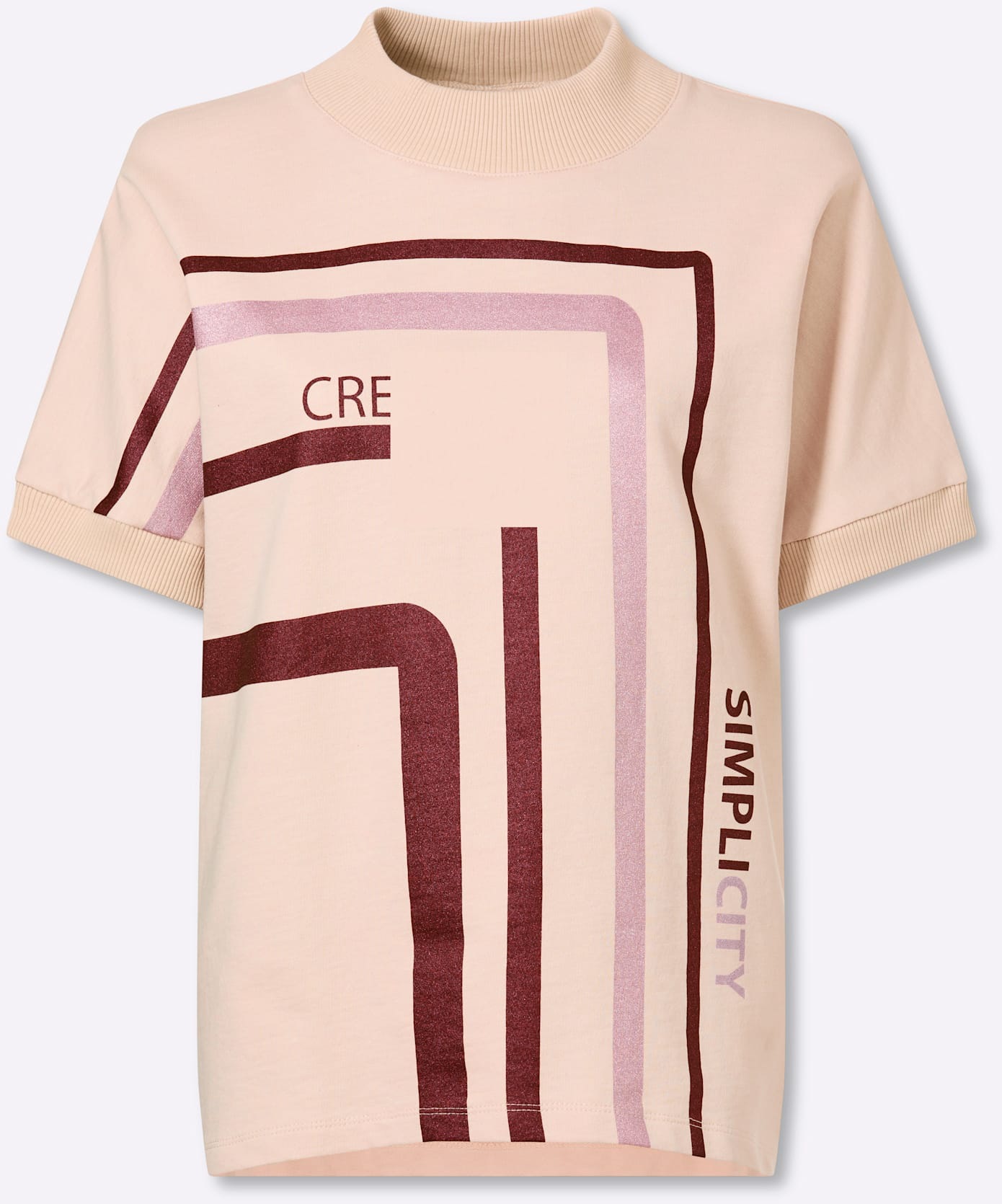 heine Kurzarmshirt »Shirt« 1