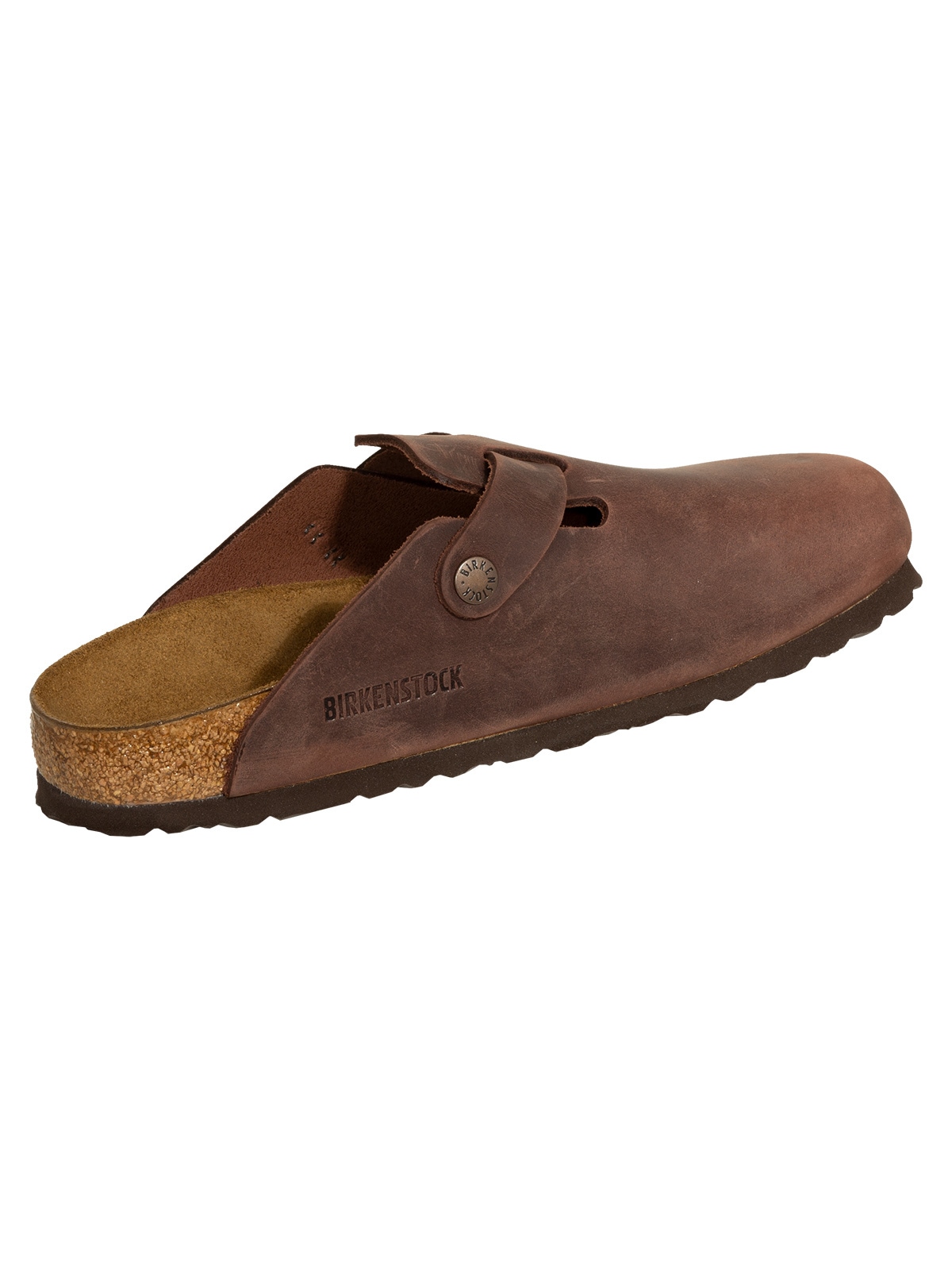 Birkenstock Pantolette »Boston OL Habana«