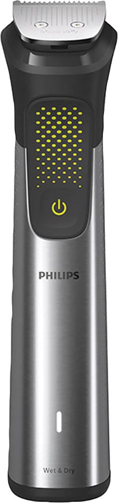 Philips Multifunktionstrimmer »Series 9000 MG9553/15«, 20 Aufsätze, All-in- One Trimmer, 20-in-1 für Gesicht, Körper und Kopfhaare bestellen bei OTTO