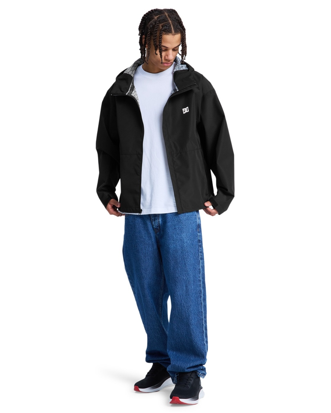 DC Shoes Regenjacke »Drylyne Shell 10K«