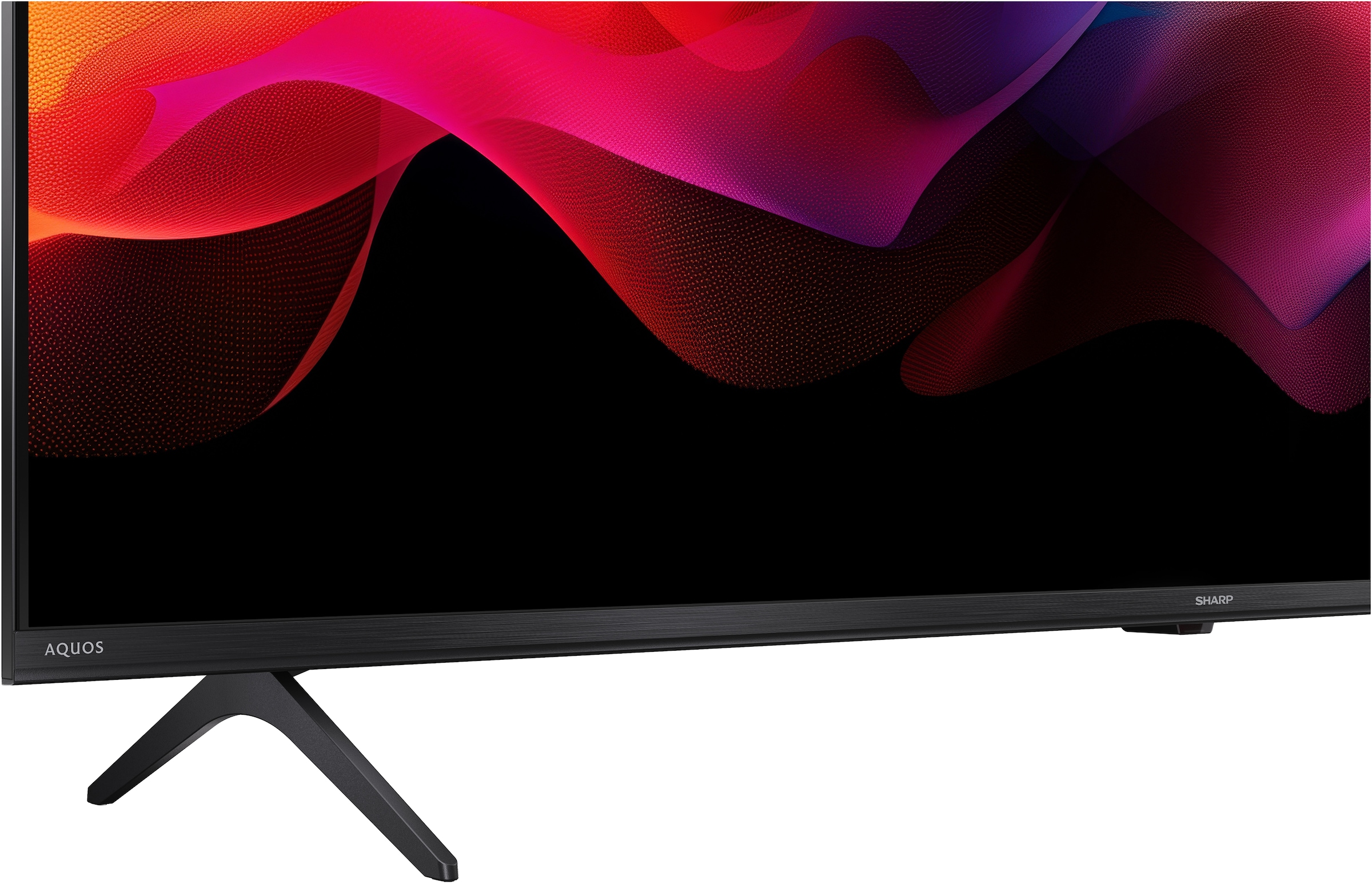 Sharp QLED-Fernseher »4T-C50HMx« 126 cm/50 ″ Smart-TV