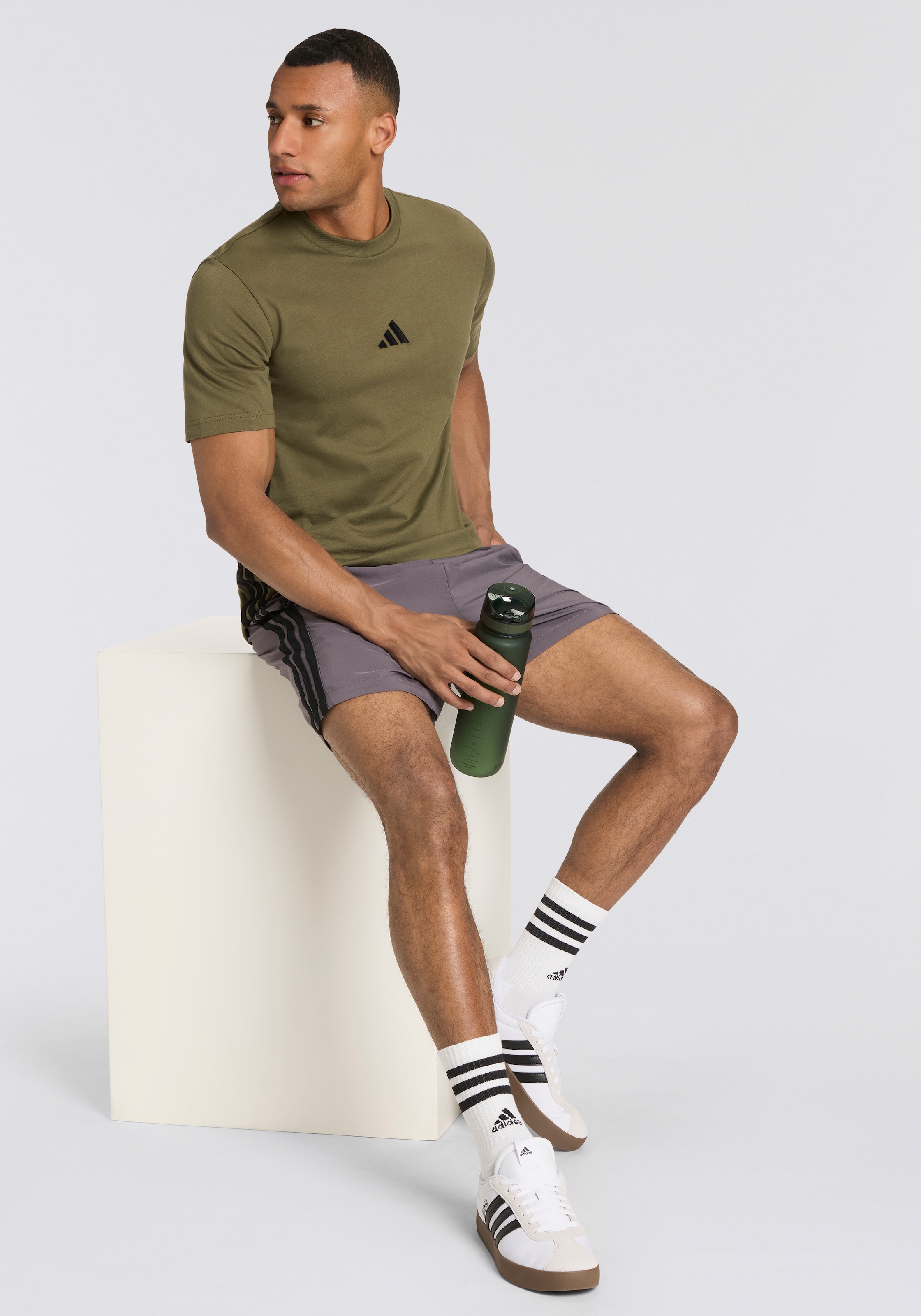 adidas Sportswear T-Shirt »M 3S SJ T«