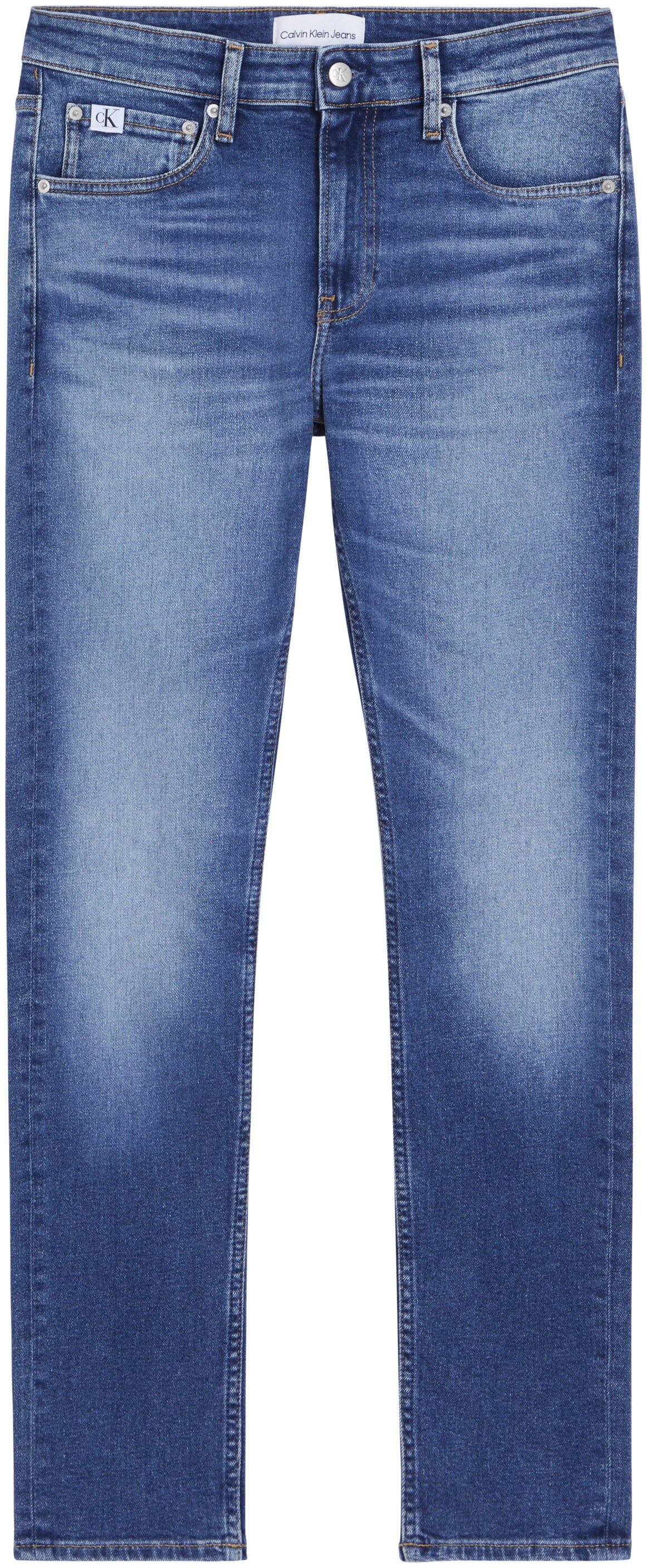 Calvin Klein Jeans Slim-fit-Jeans »SLIM TAPER«, im 5-Pocket-Style