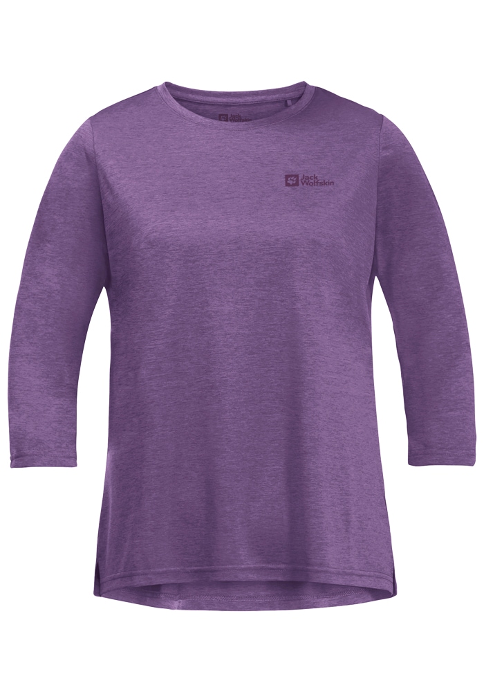 Jack Wolfskin Funktionsshirt »CROSSTRAIL 3/4 T W«