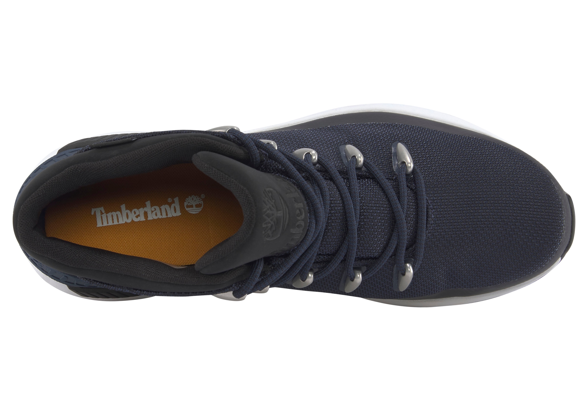 Timberland Schnürboots »Sprint Trekker Mid Fab WP«, Winterstiefel, Schnürstiefel, Winterschuhe, wasserdicht