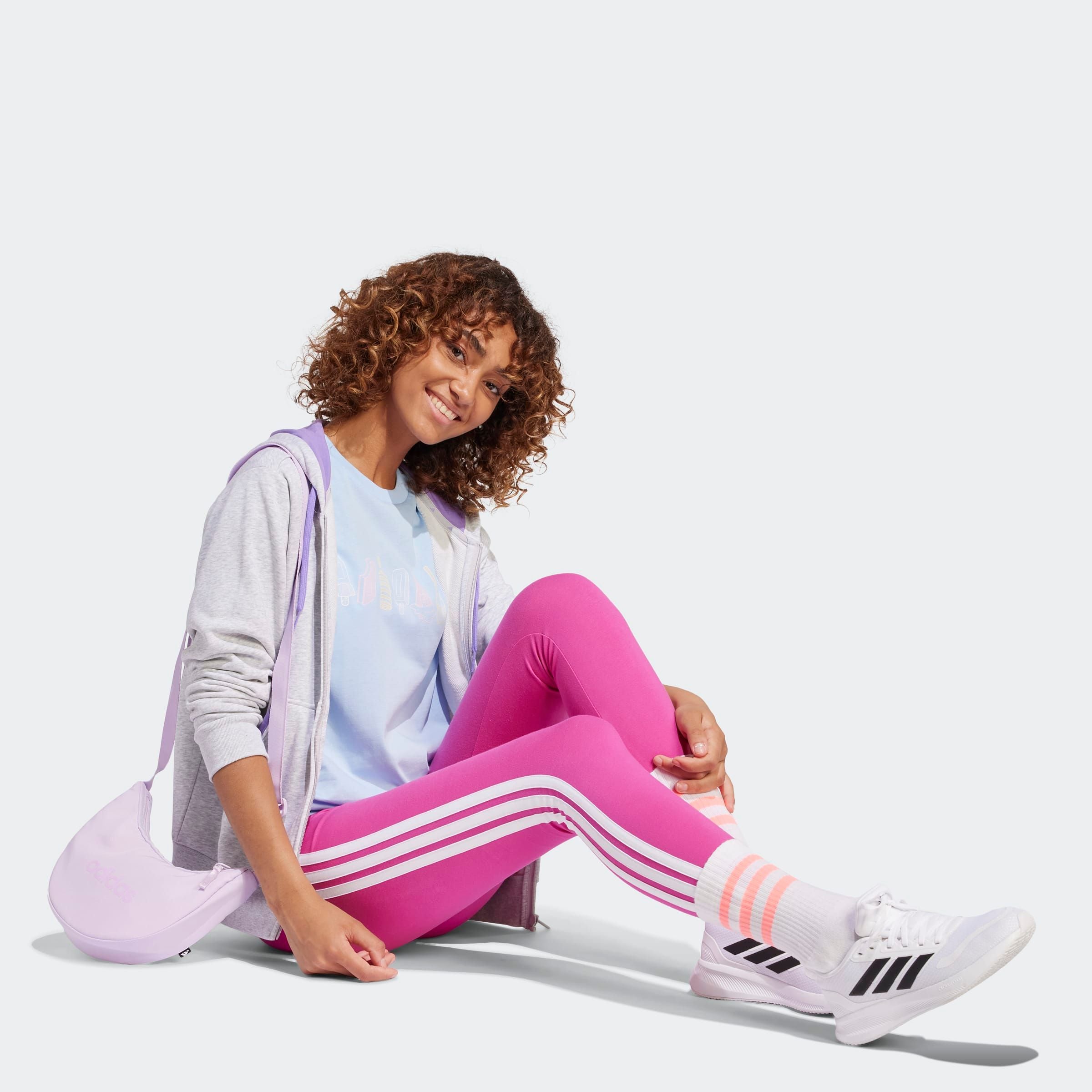 adidas Sportswear T-Shirt »W L FOOD TEE«