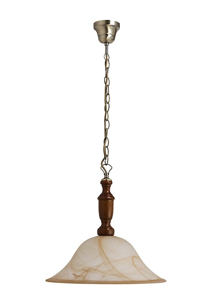 Rabalux Pendelleuchte »RUSTIC«, E27, Hängeleuchte, Hängelampe