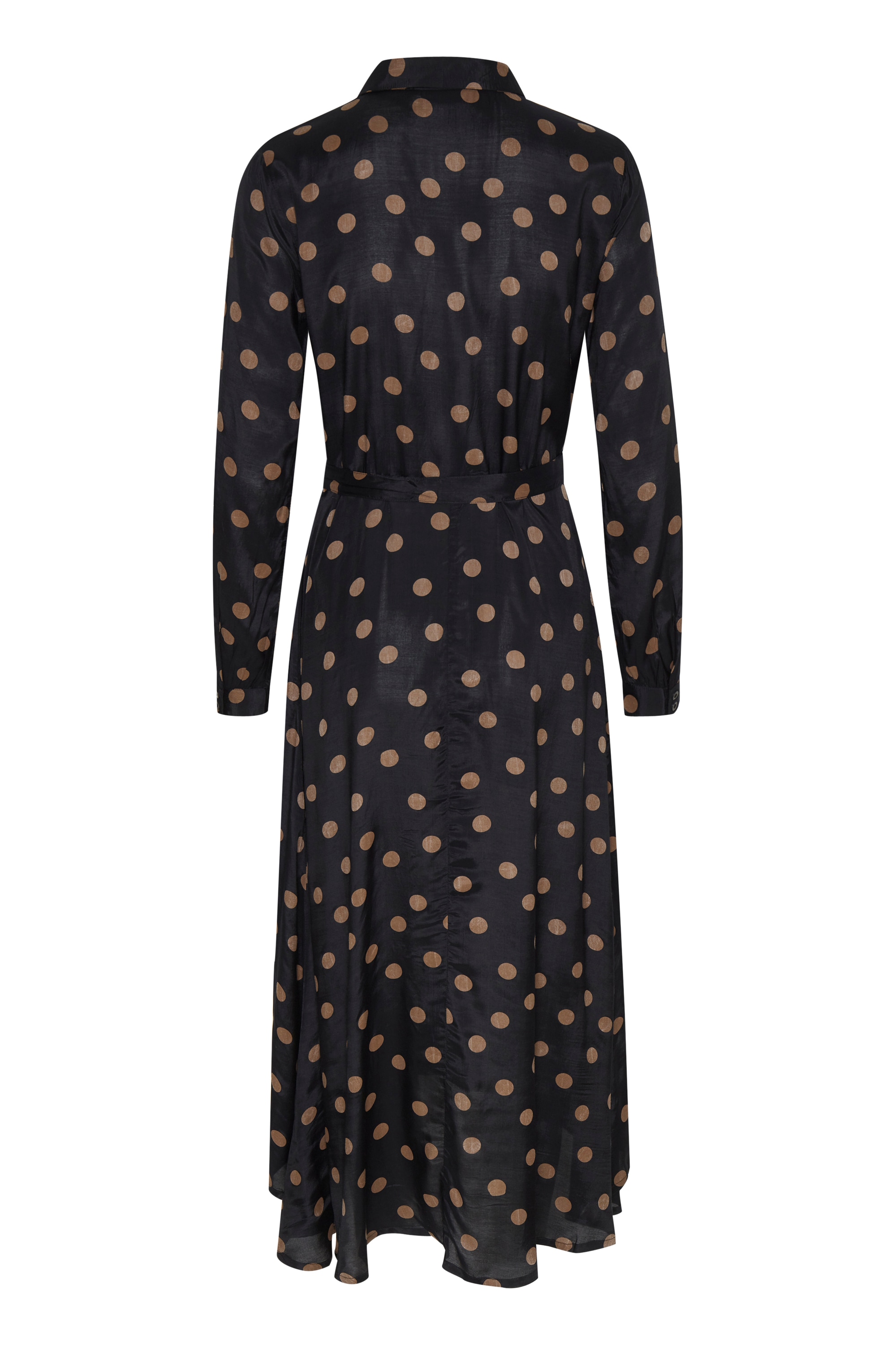 KAFFE Midikleid »Kleid KAoline«