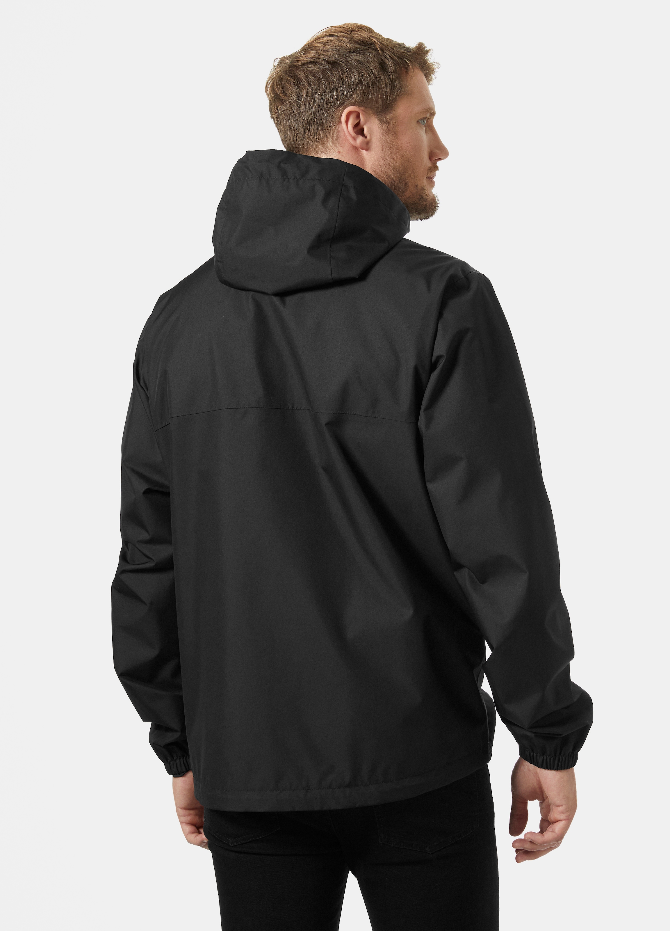 Helly Hansen Regenjacke »VANCOUVER RAIN JACKET« 1 Stk. tlg. mit Kapuze Wasserdicht und Winddicht
