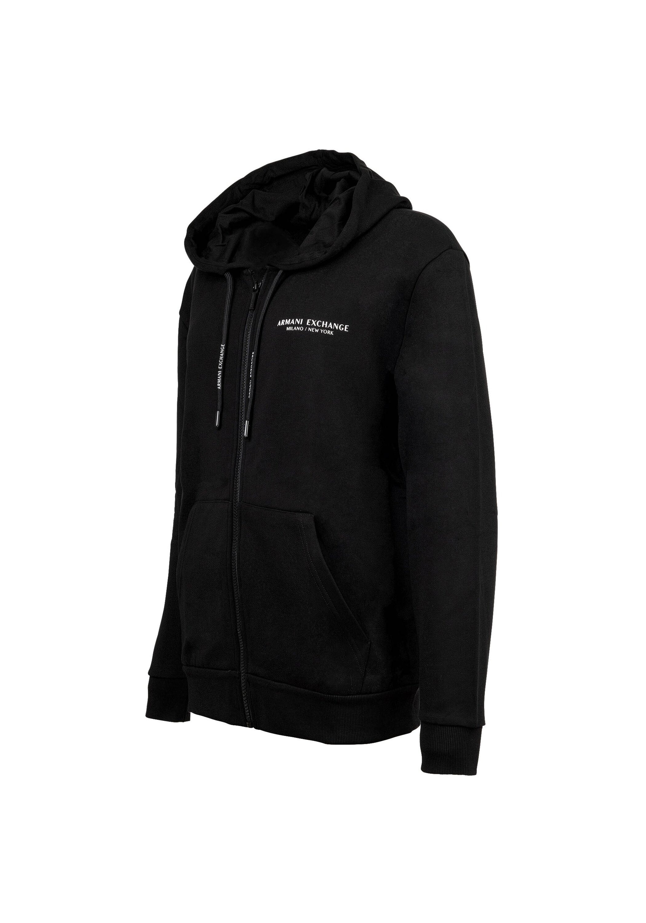 ARMANI EXCHANGE Sweatshirt »Sweatjacke FELPA - Sweatshirt«
