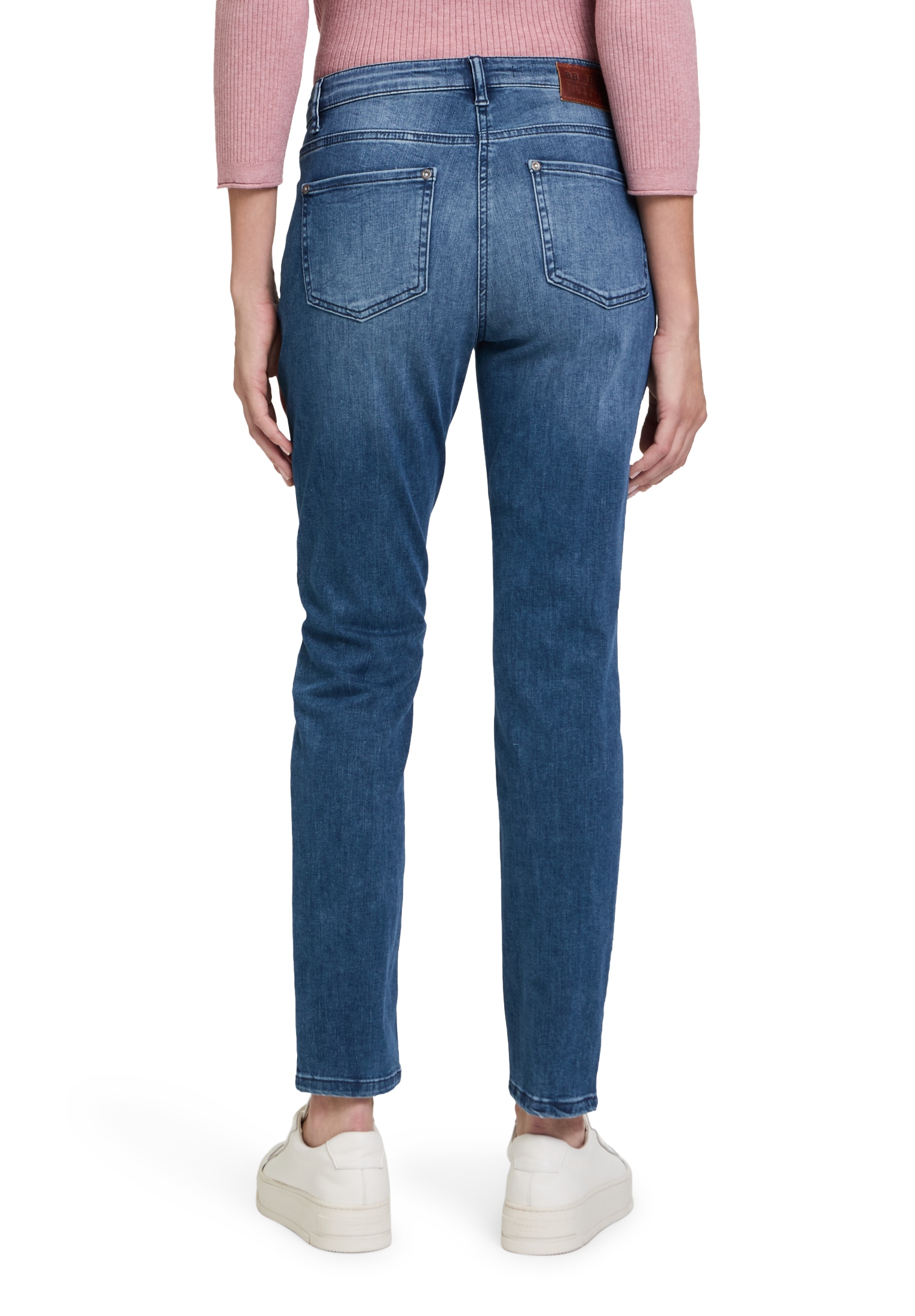 Betty Barclay Relaxhose »Basic-Jeans mit Waschung«